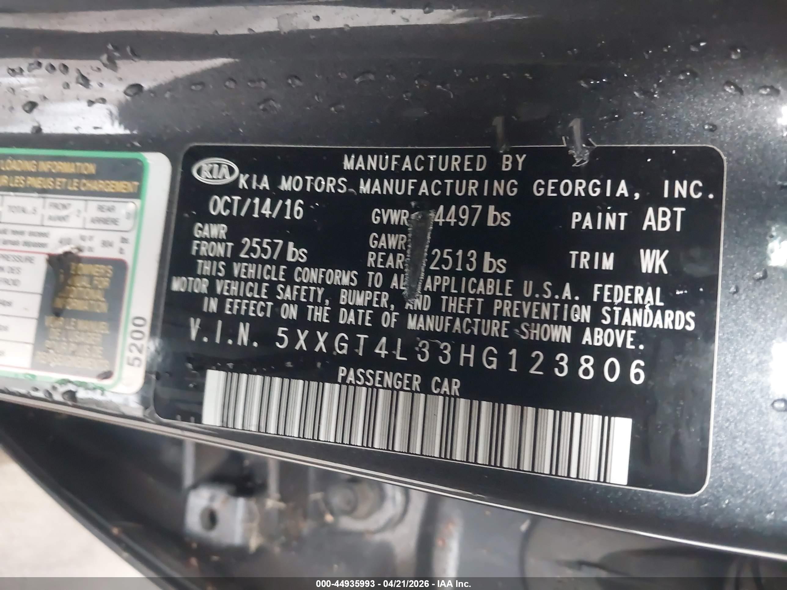 KIA OPTIMA image 9