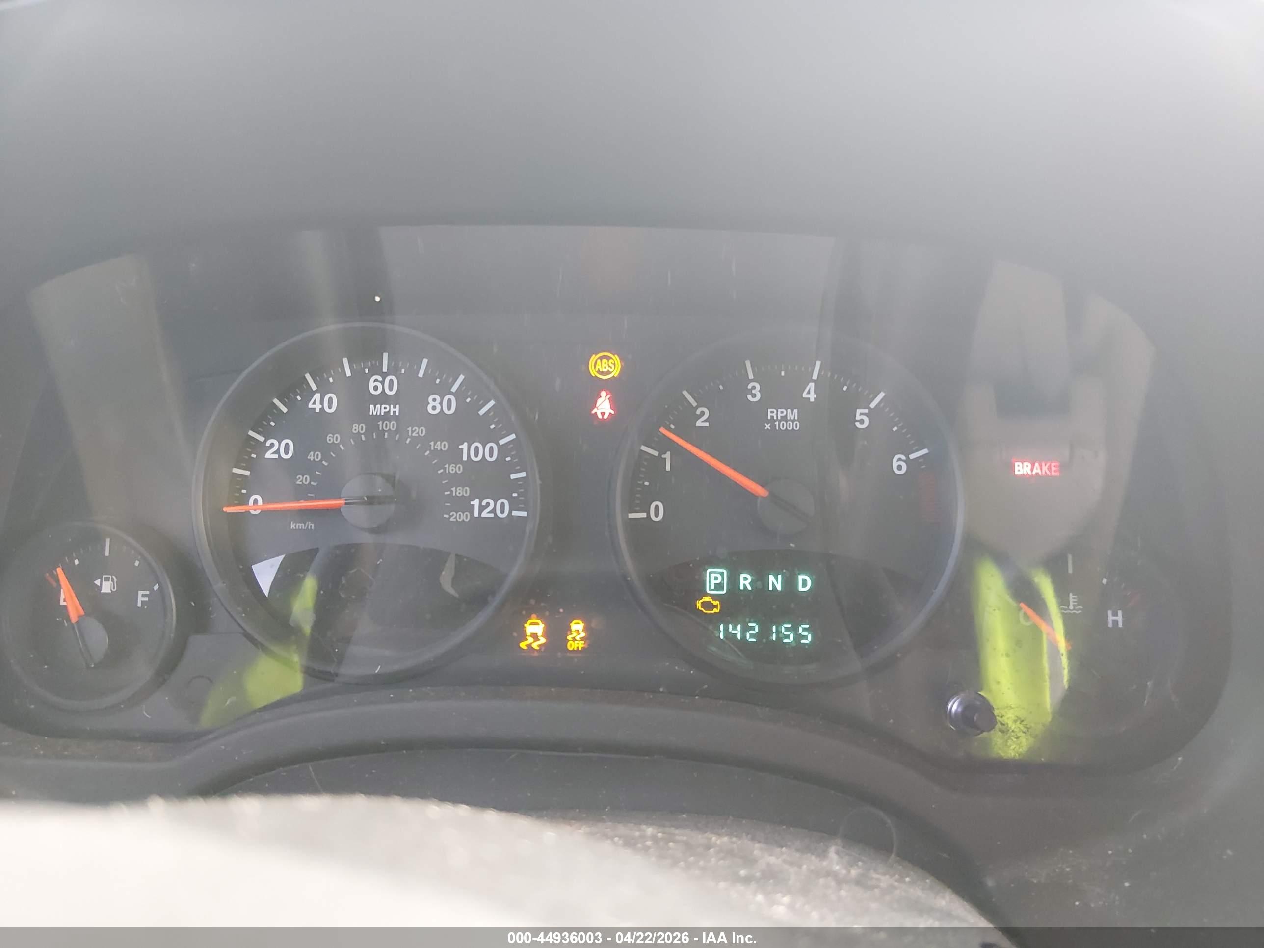 JEEP PATRIOT image 7