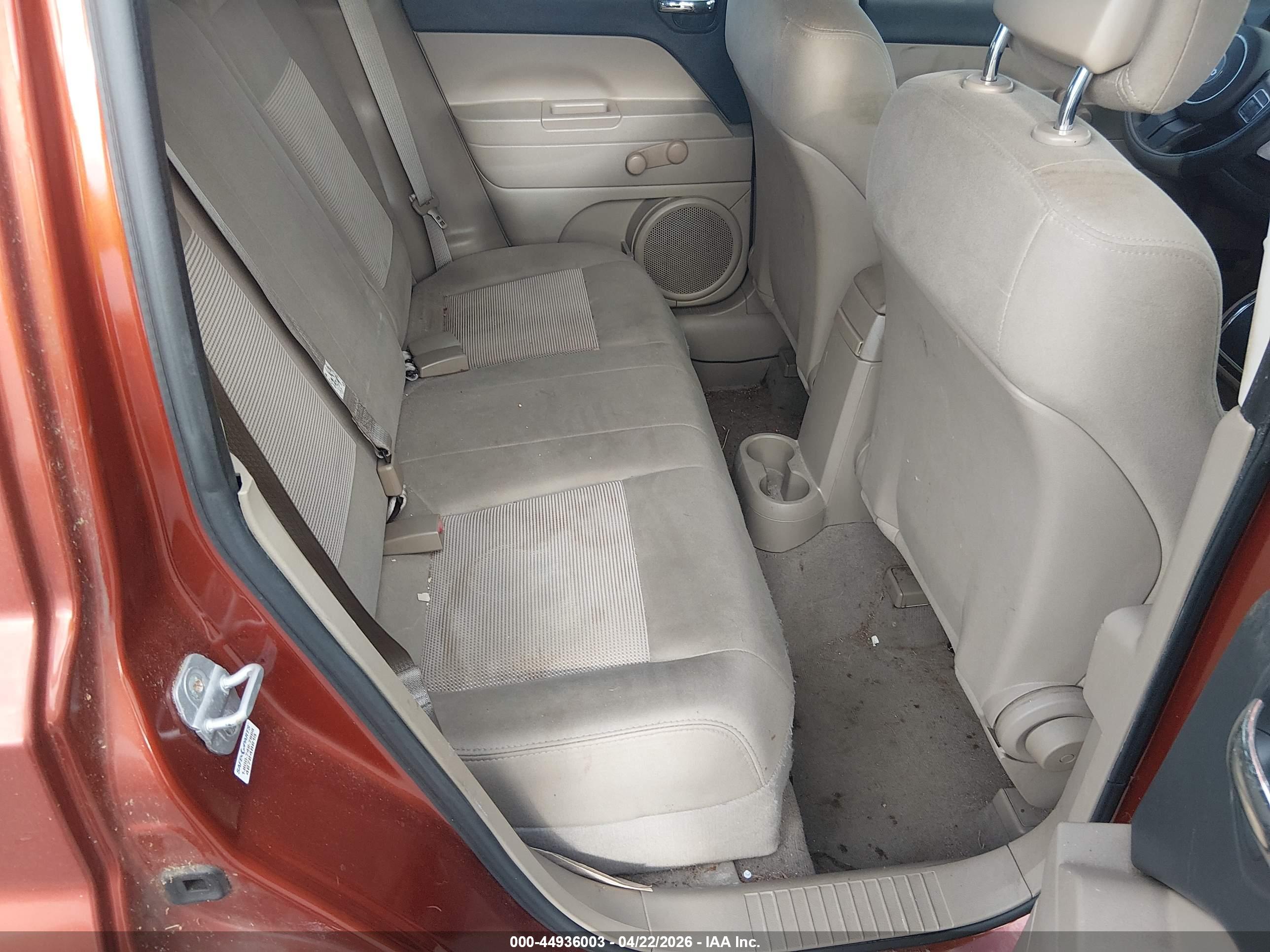 JEEP PATRIOT image 8