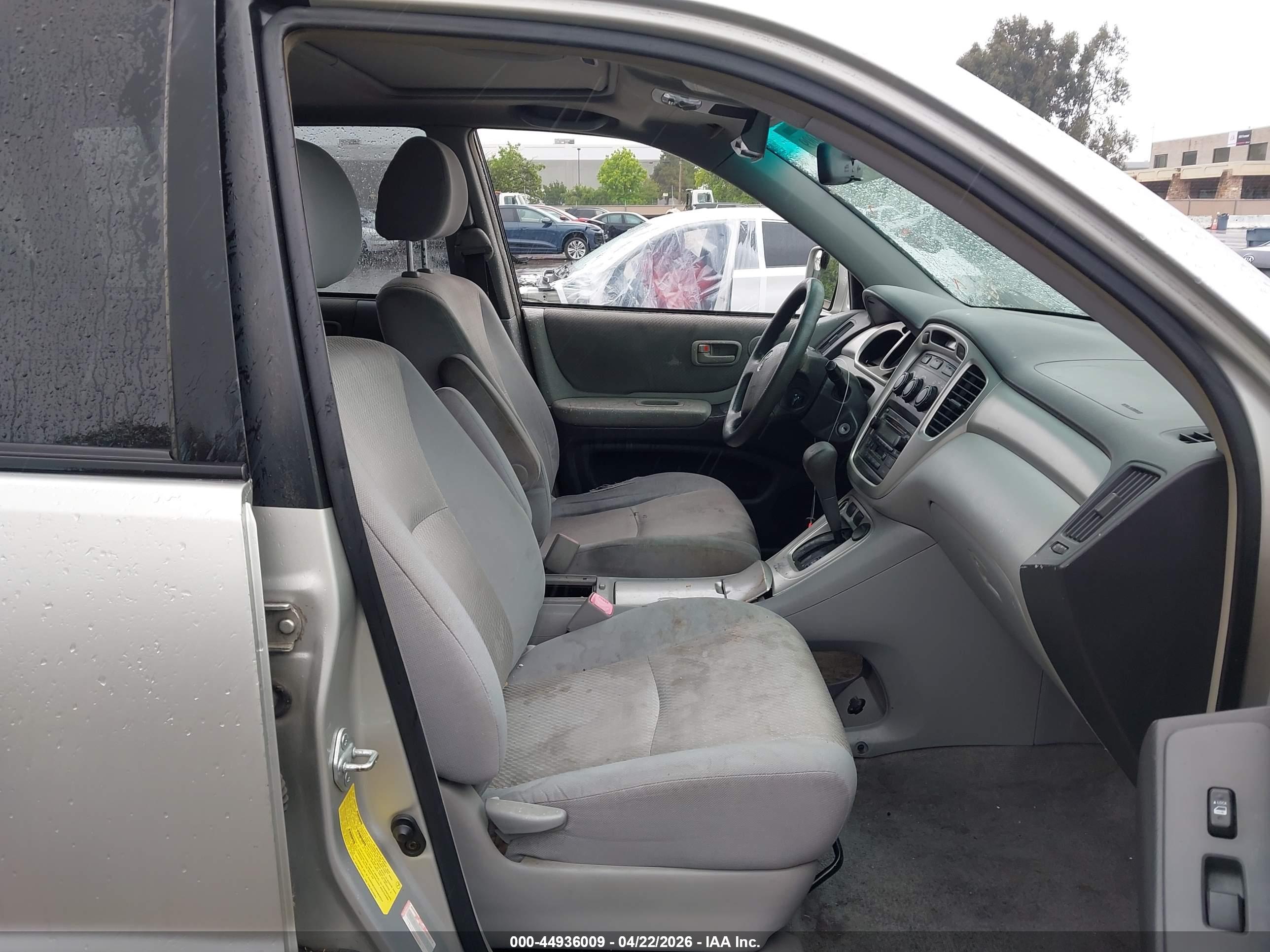 TOYOTA HIGHLANDER image 5