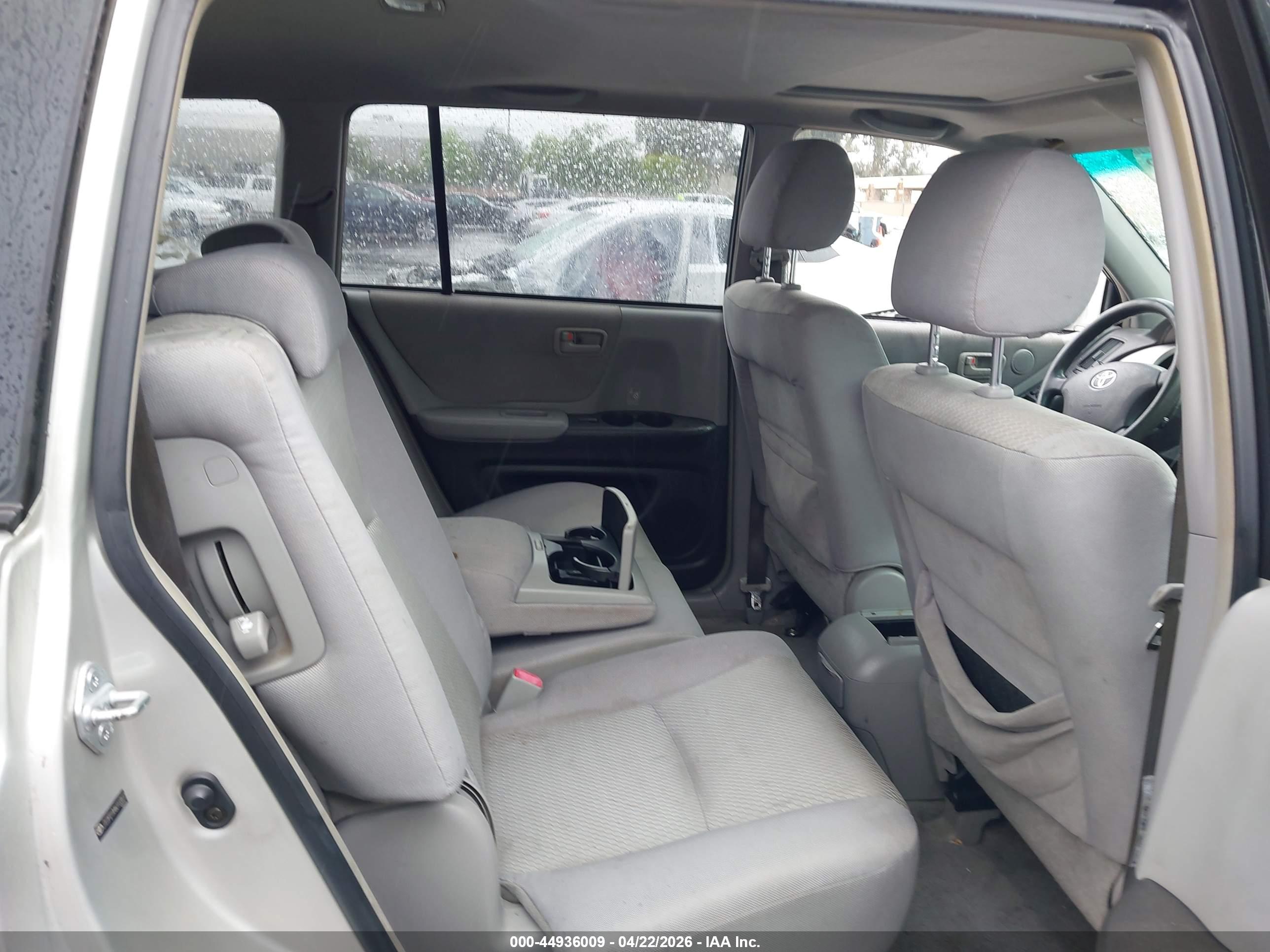 TOYOTA HIGHLANDER image 8