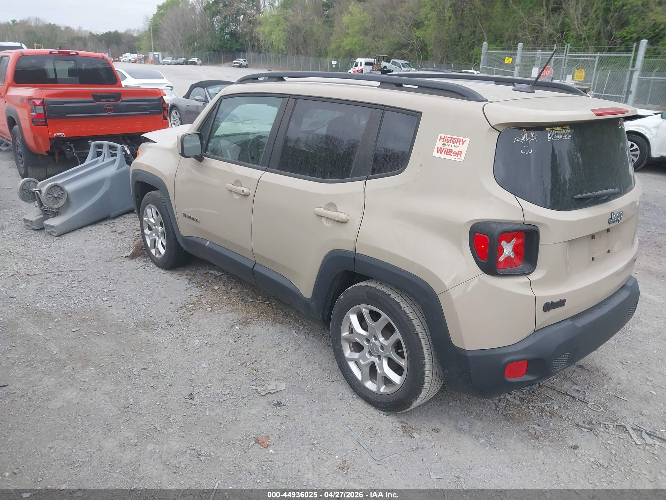JEEP RENEGADE image 3