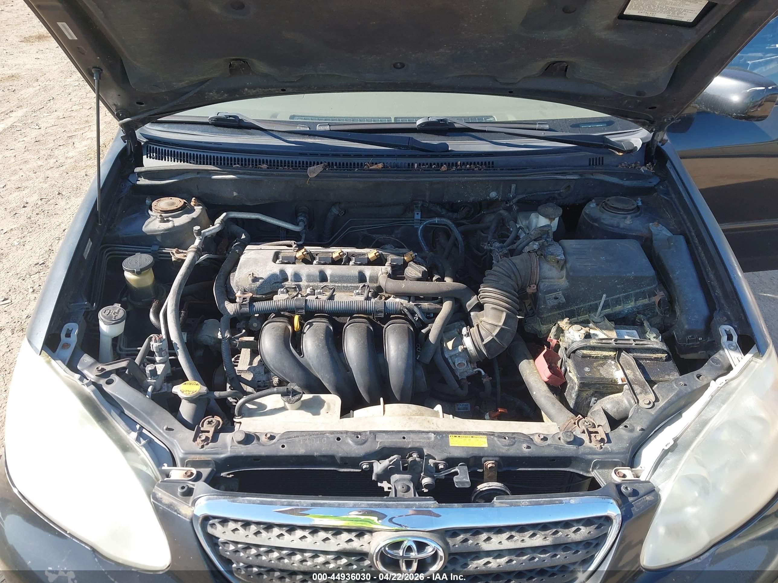 TOYOTA COROLLA image 10