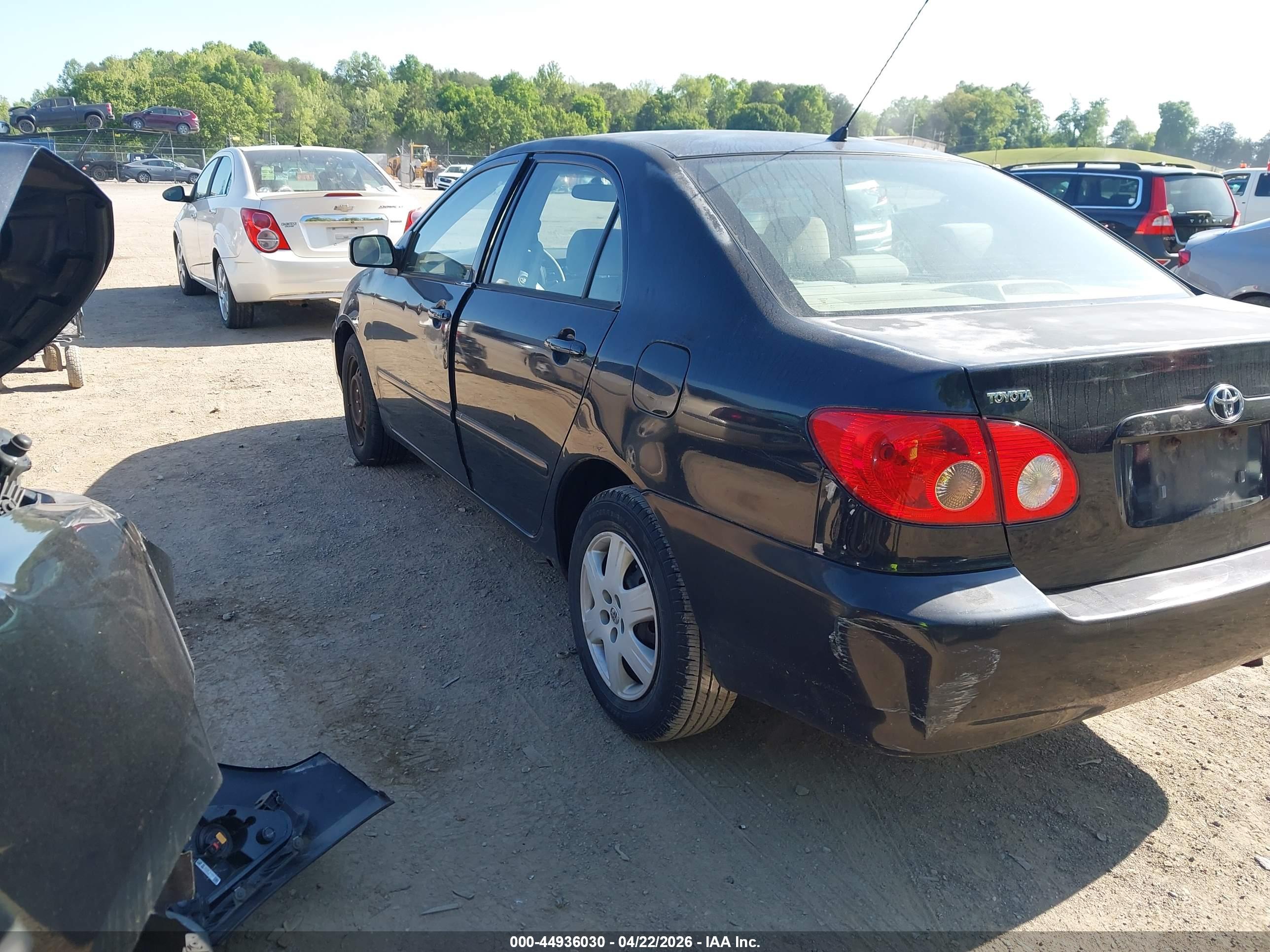 TOYOTA COROLLA image 3