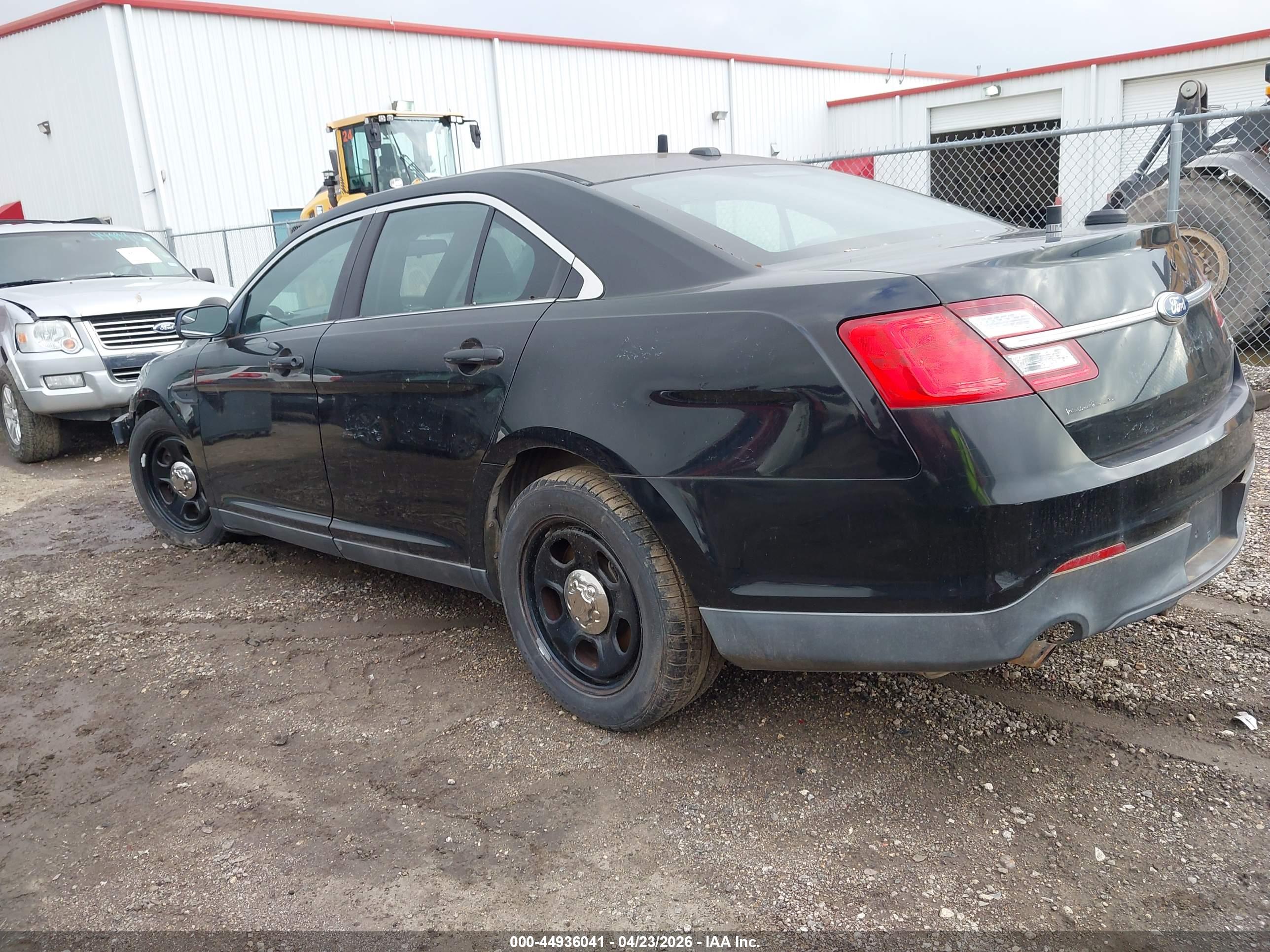 FORD POLICE image 3