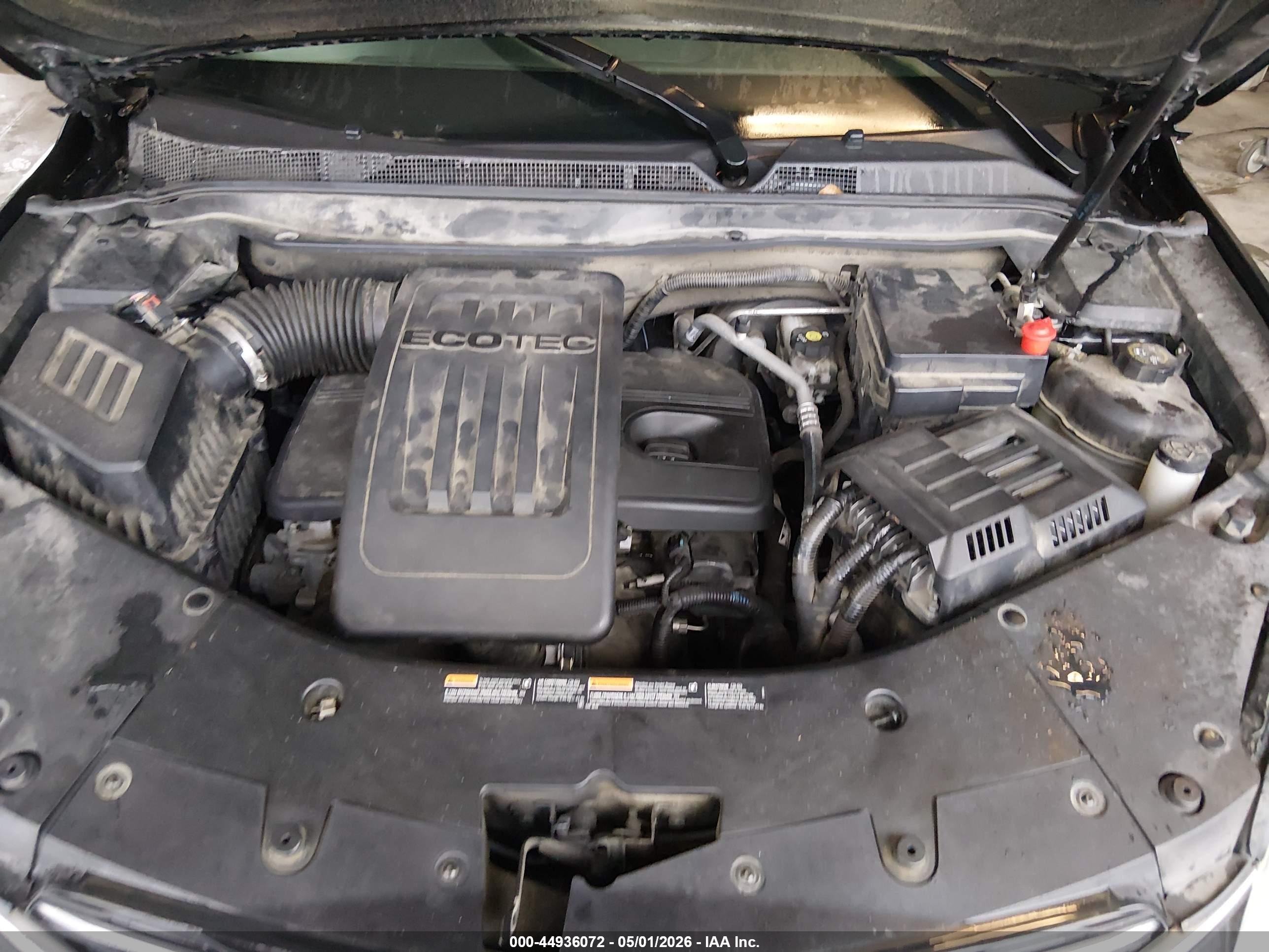 CHEVROLET EQUINOX image 10