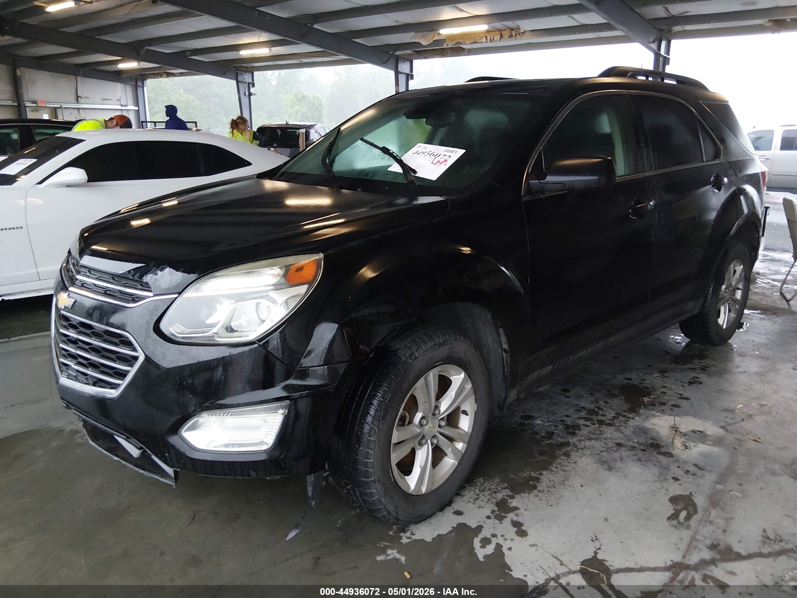 CHEVROLET EQUINOX image 2