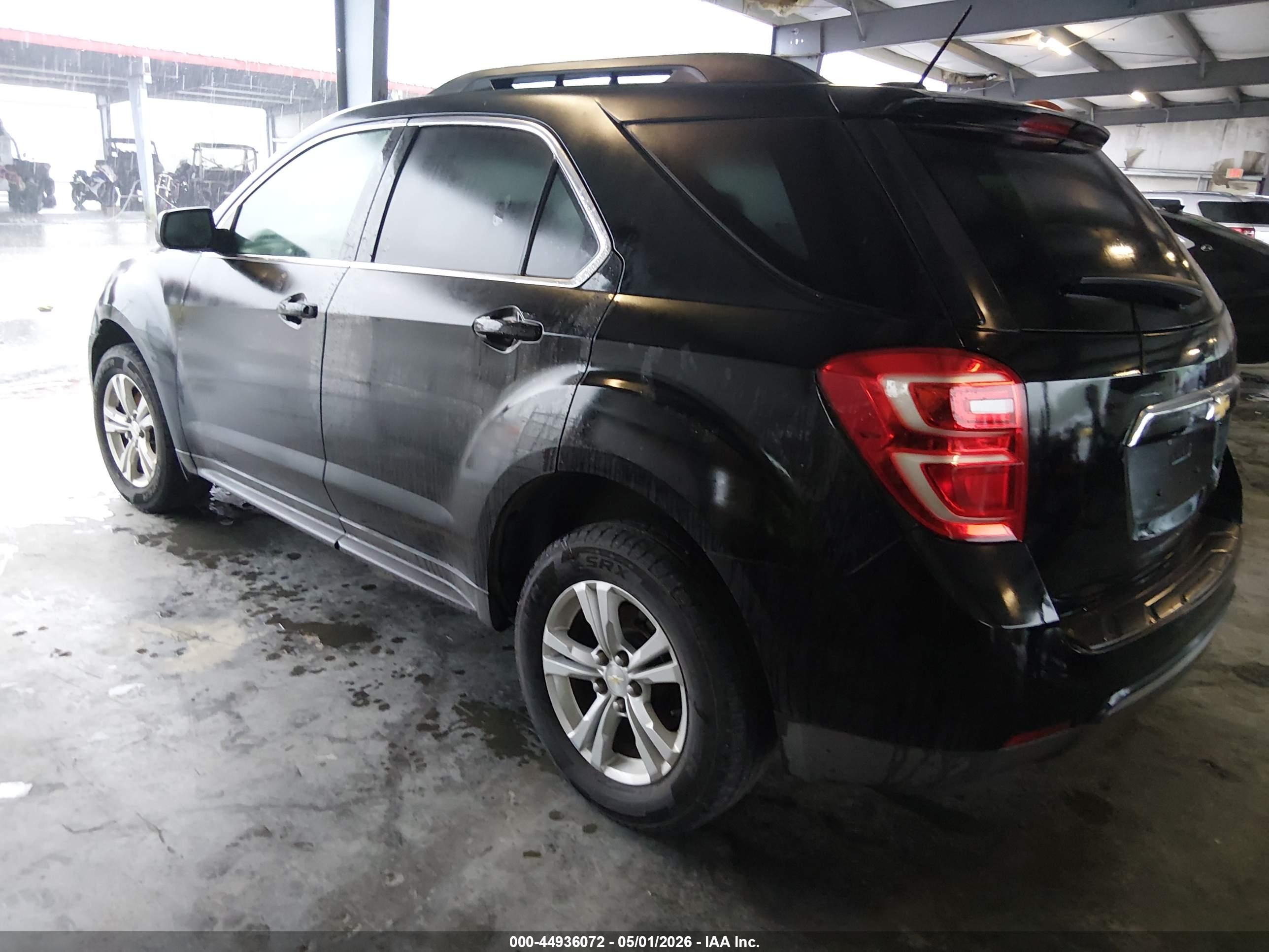 CHEVROLET EQUINOX image 3