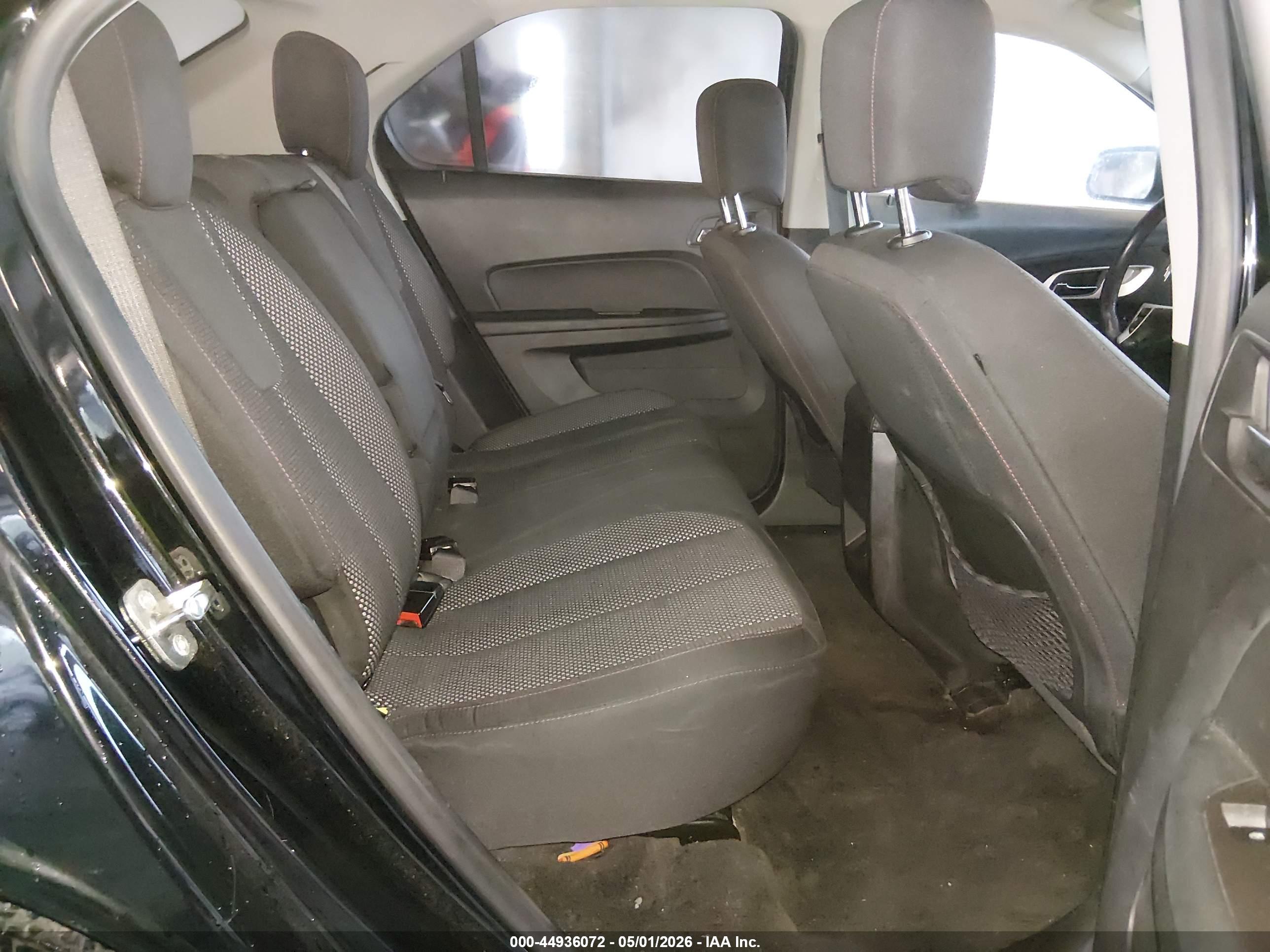 CHEVROLET EQUINOX image 8