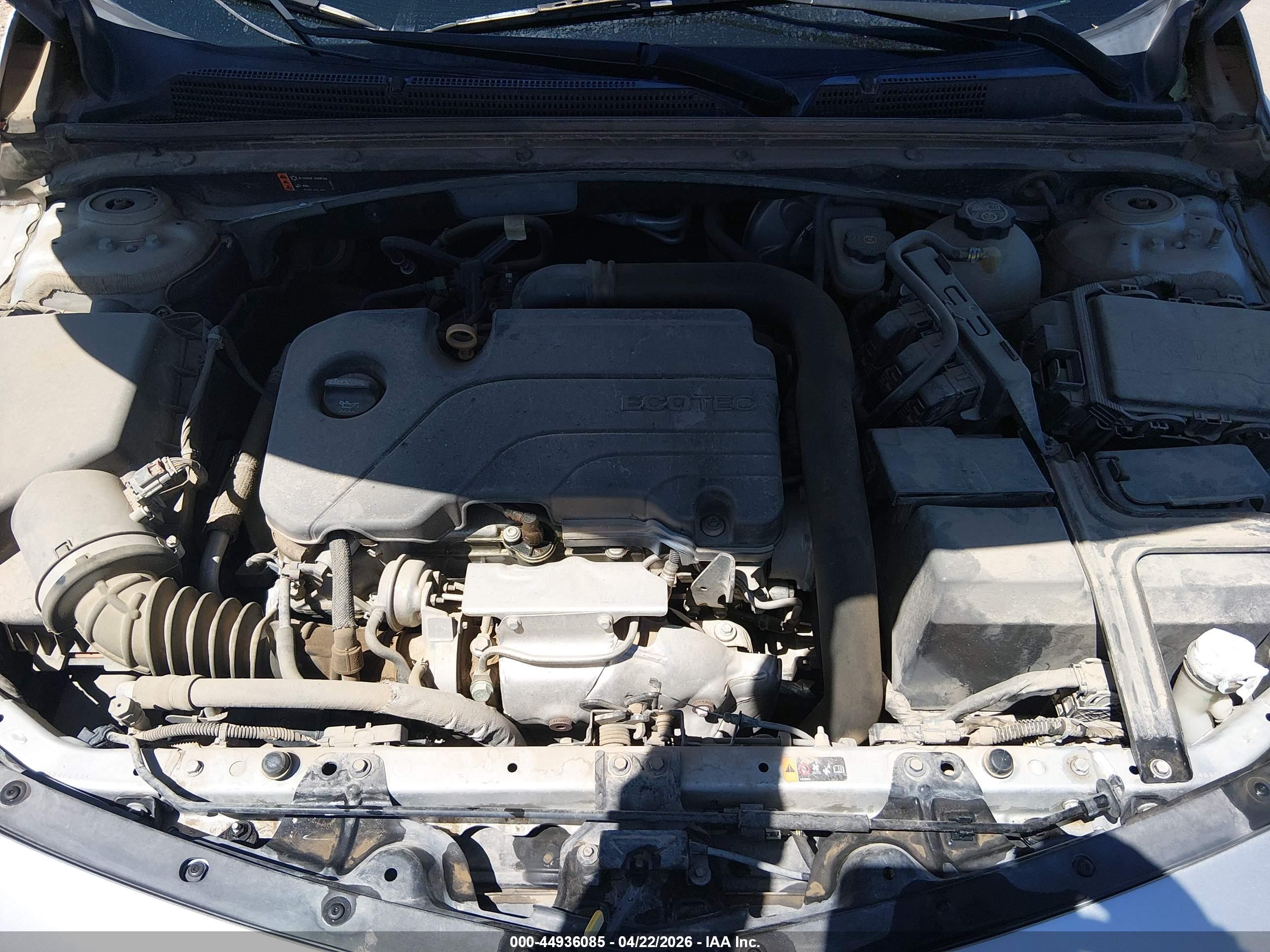 CHEVROLET MALIBU image 10