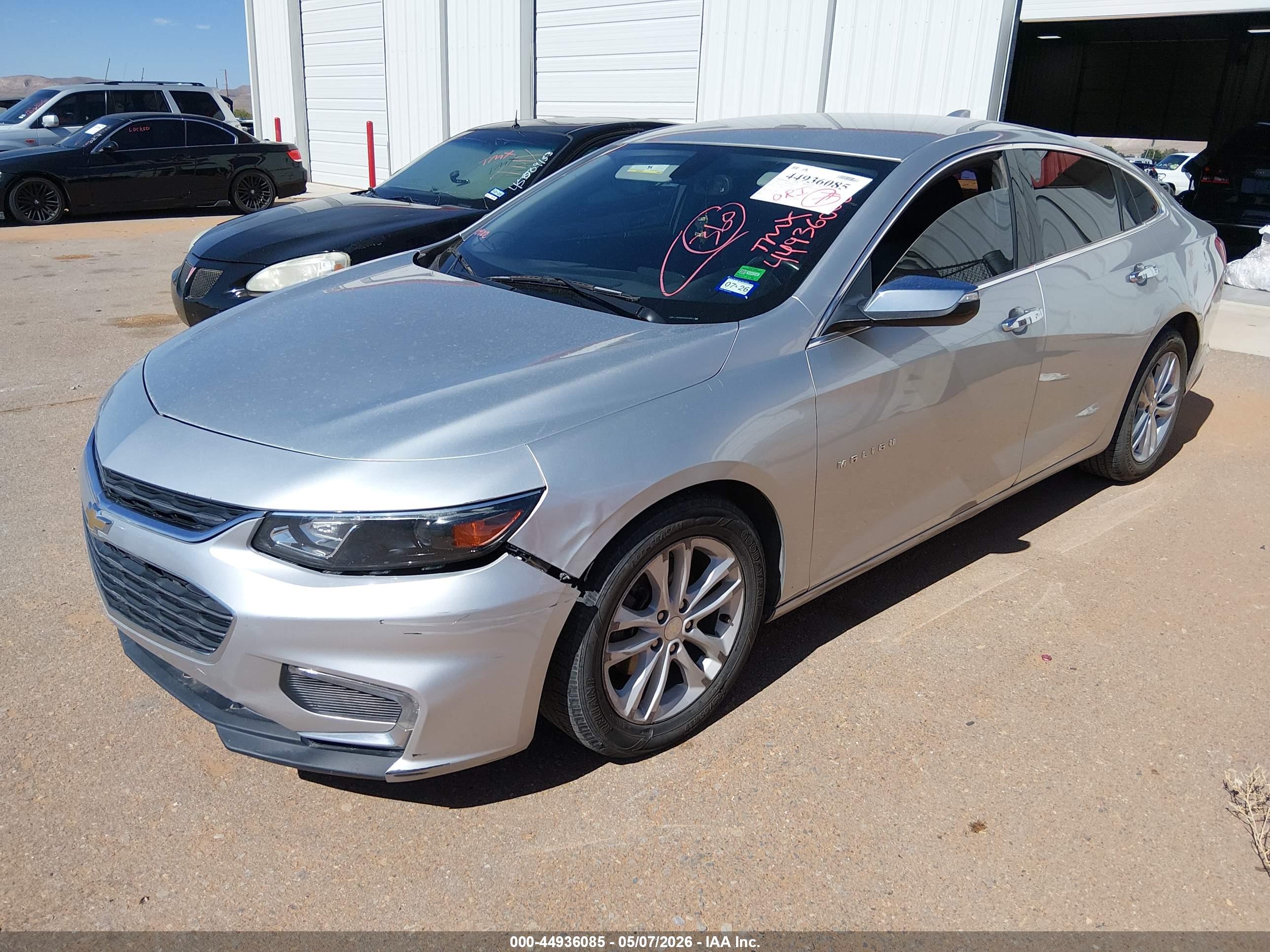 CHEVROLET MALIBU image 2