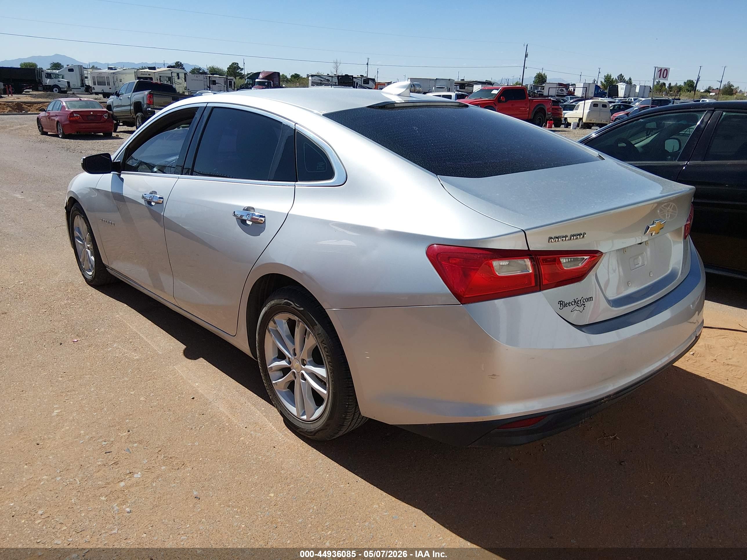 CHEVROLET MALIBU image 3