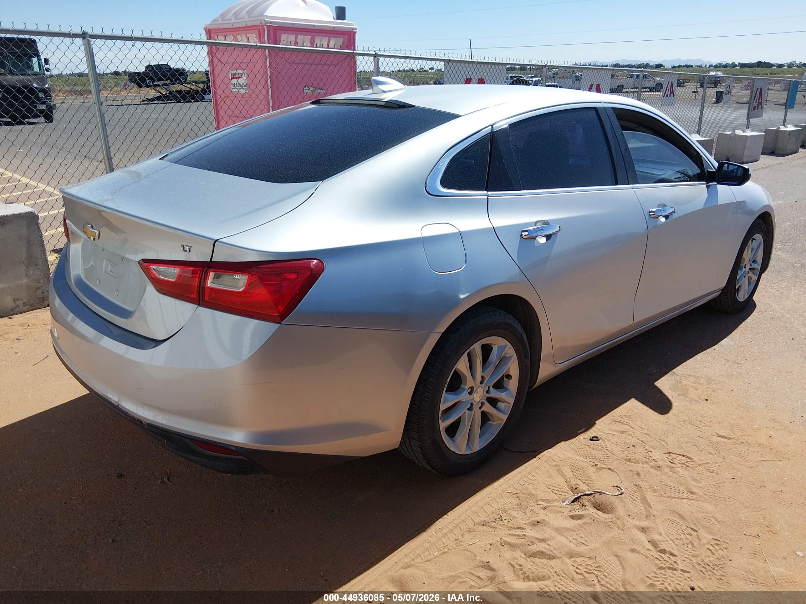 CHEVROLET MALIBU image 4