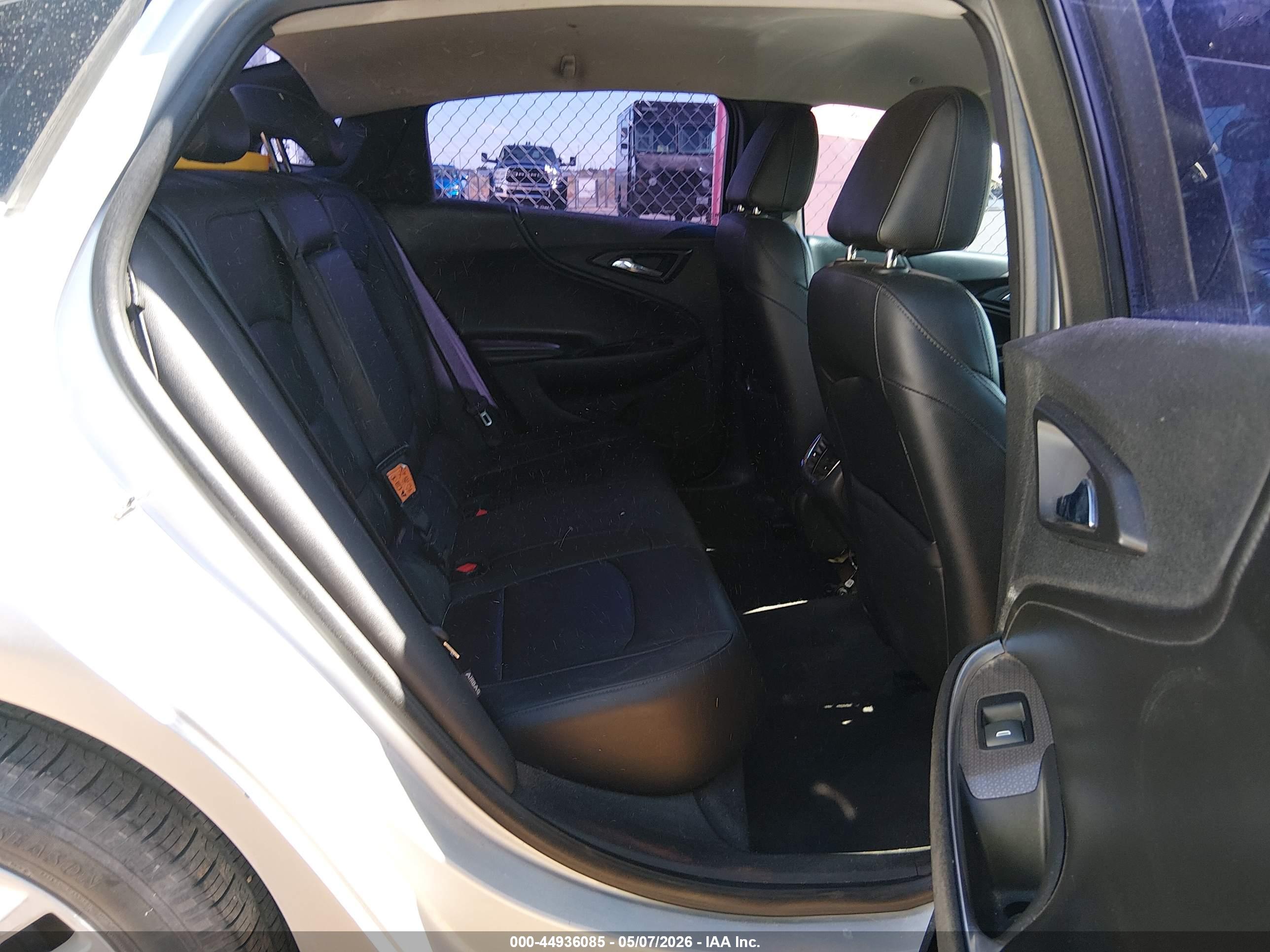CHEVROLET MALIBU image 8