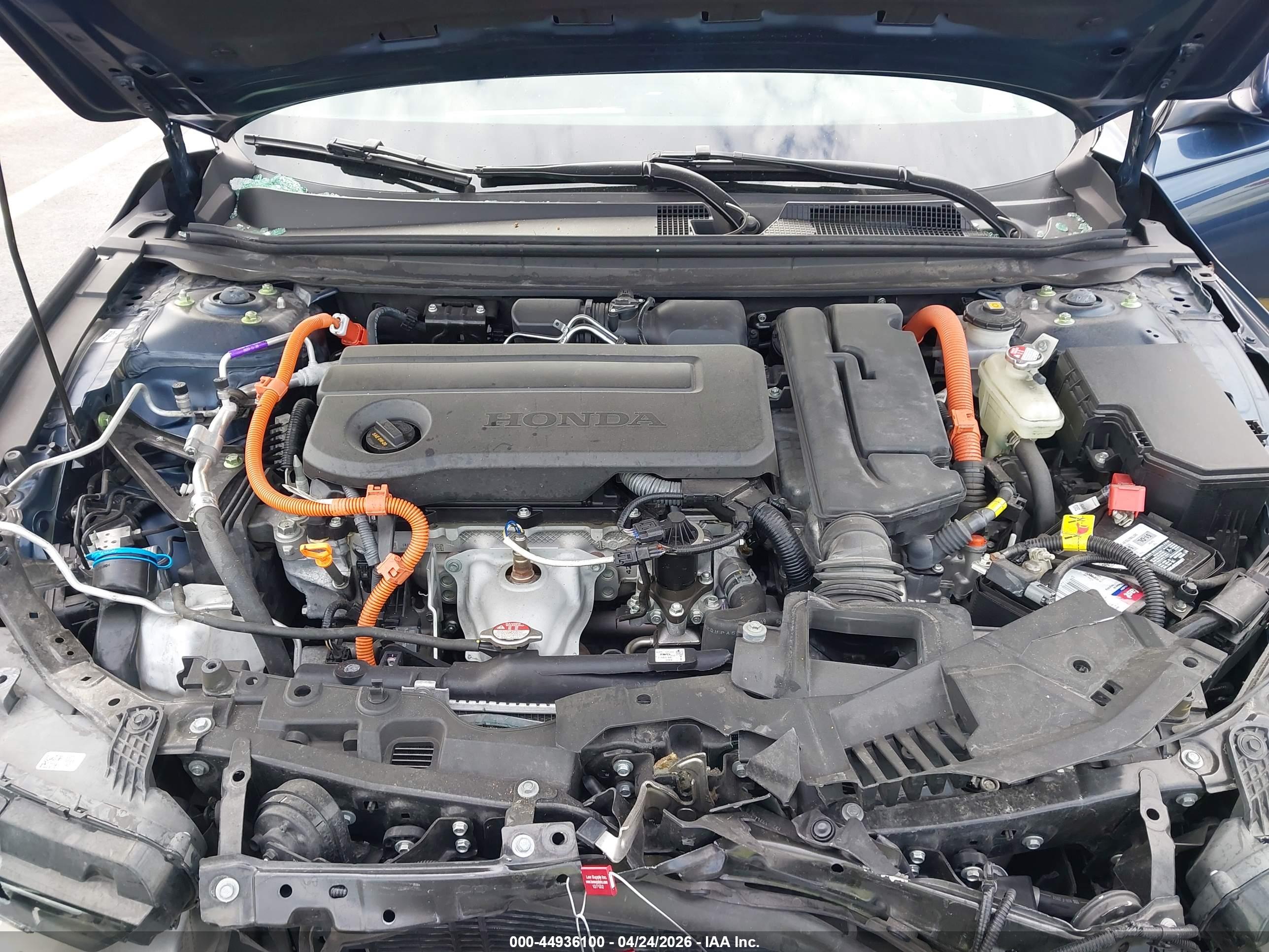 HONDA ACCORD image 10