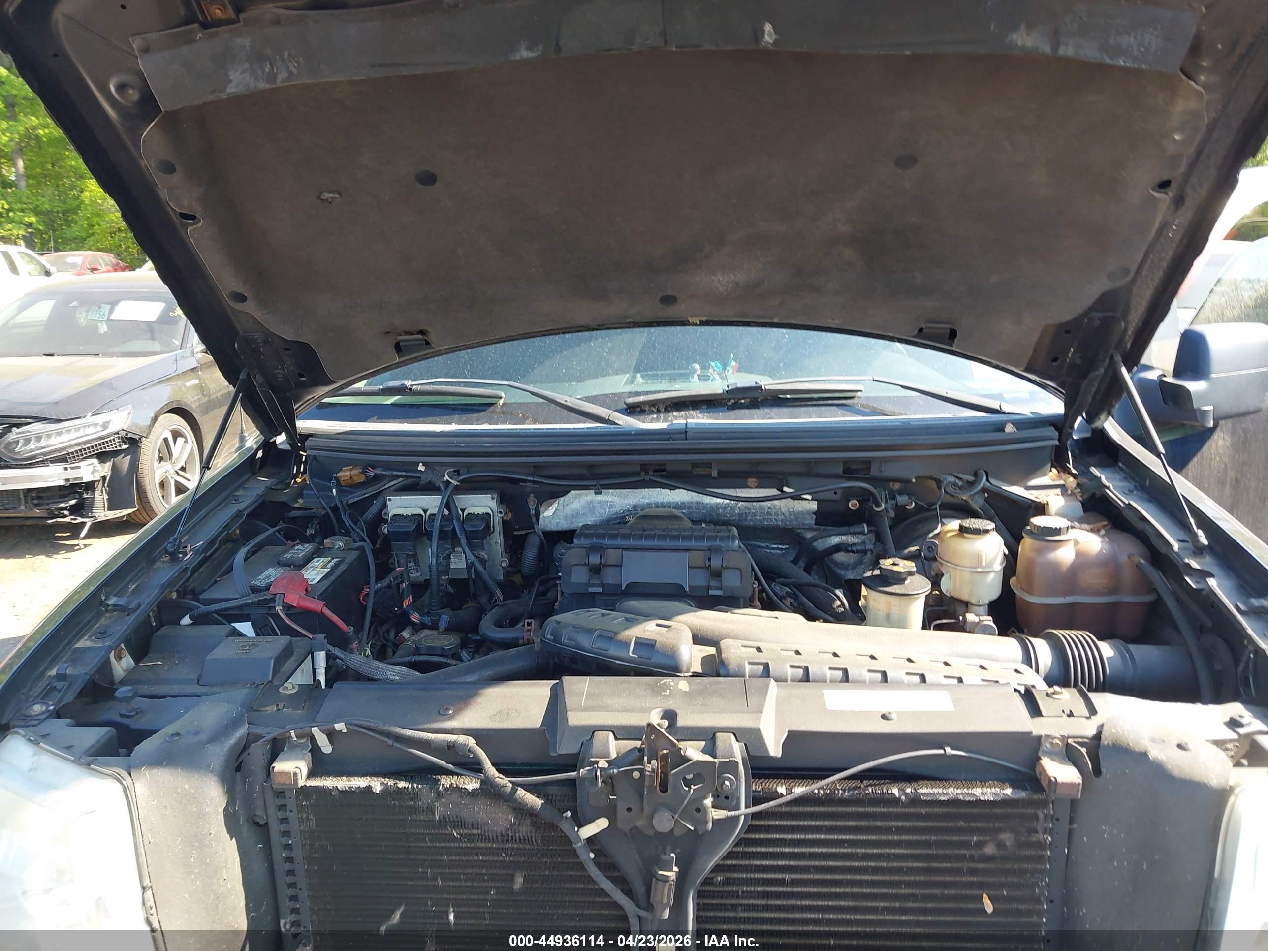 FORD F-150 image 10