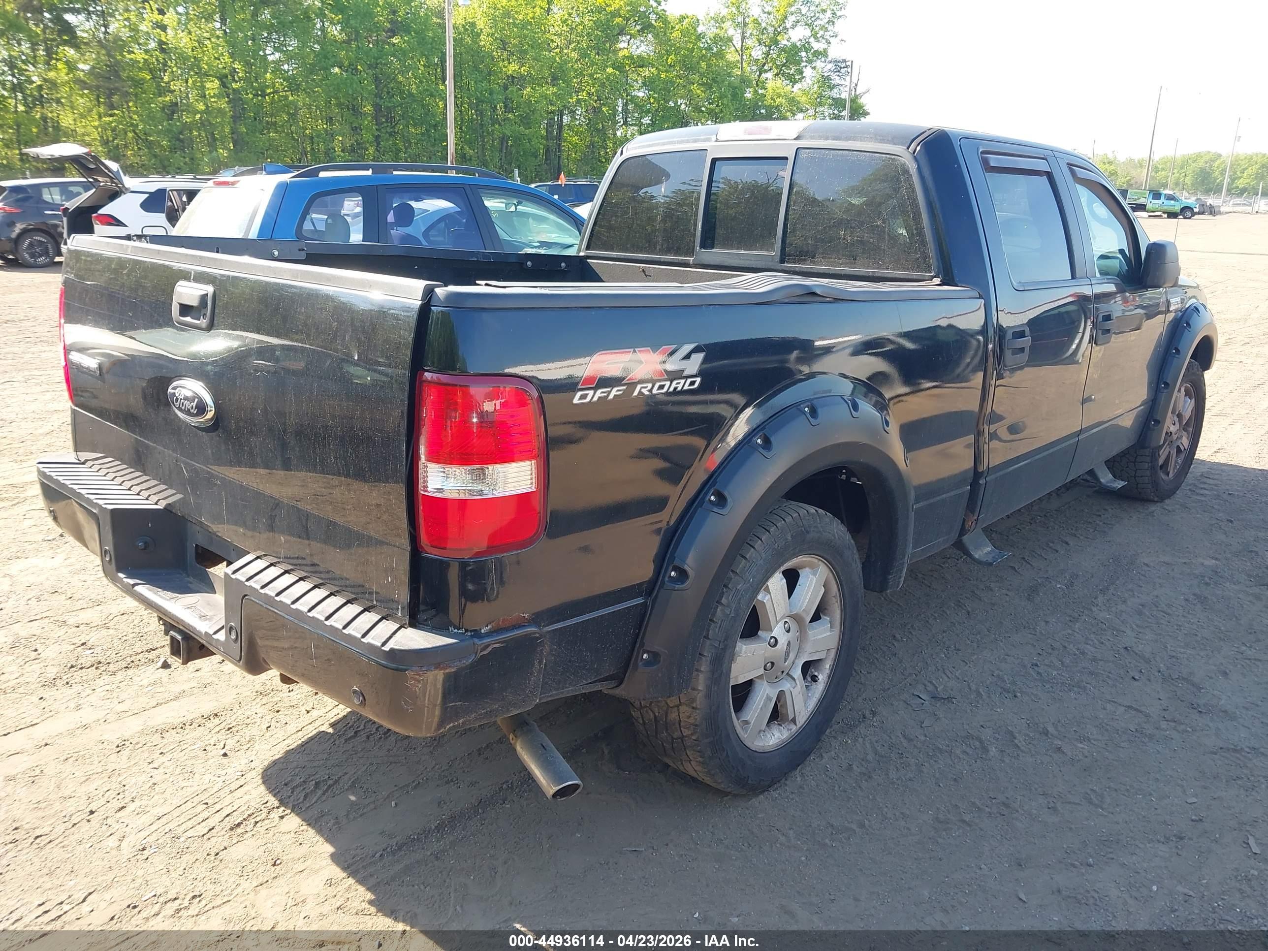 FORD F-150 image 4