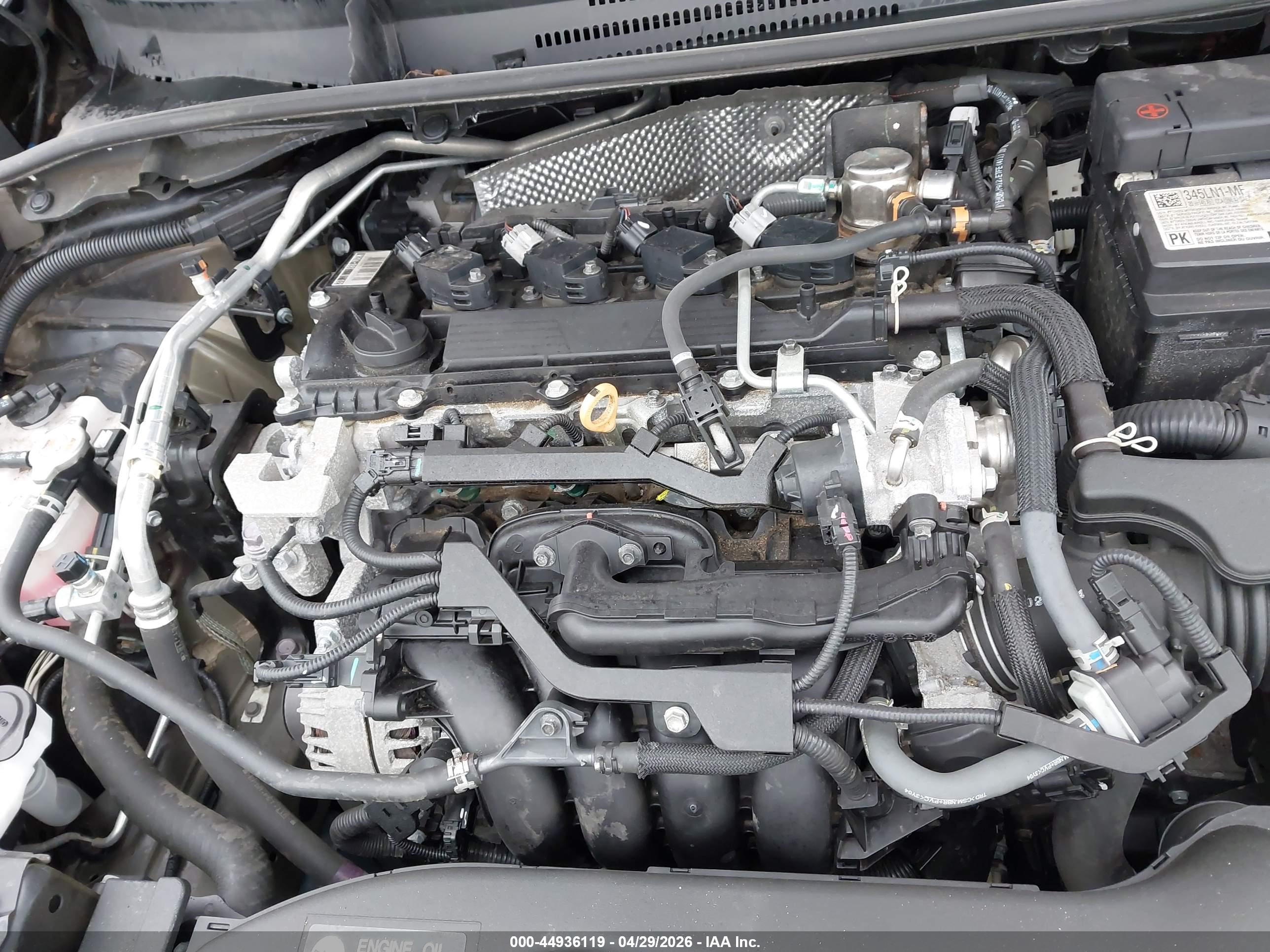 TOYOTA COROLLA image 10