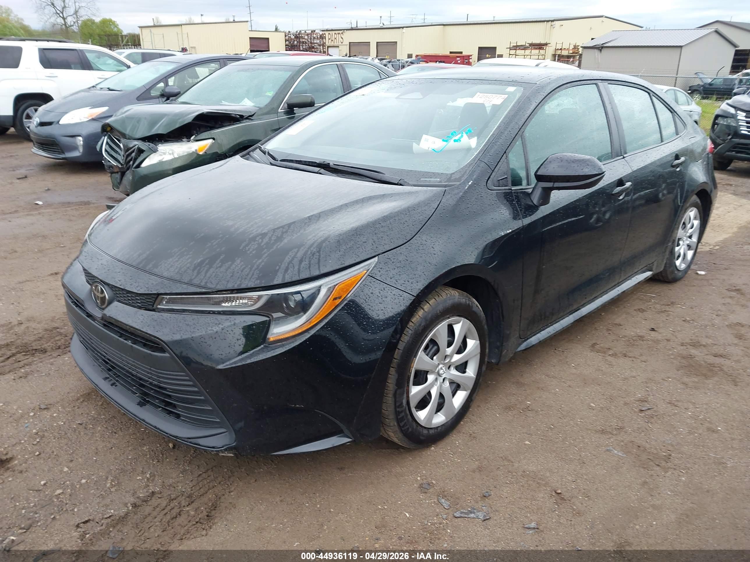 TOYOTA COROLLA image 2