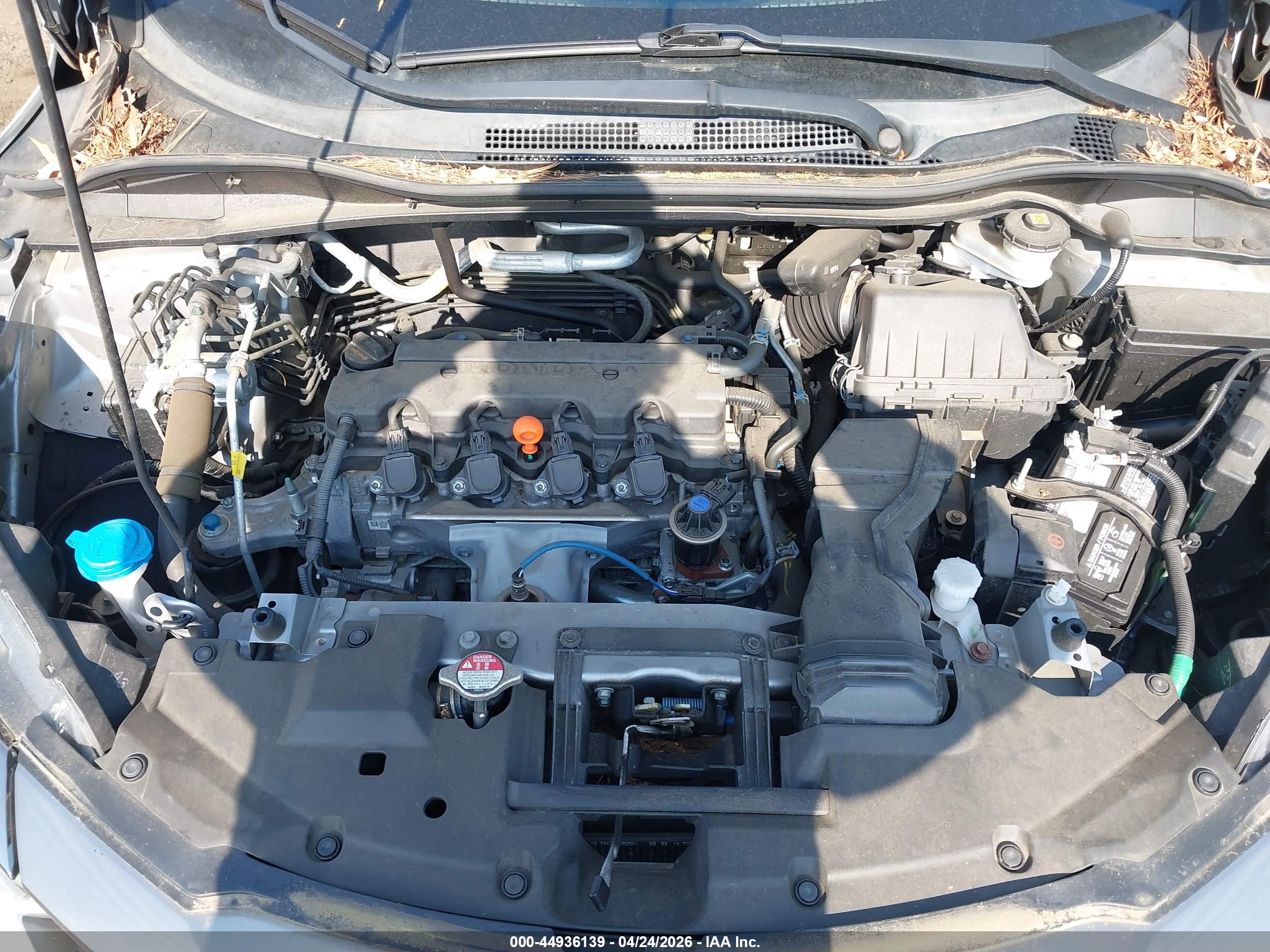 HONDA HR-V image 10