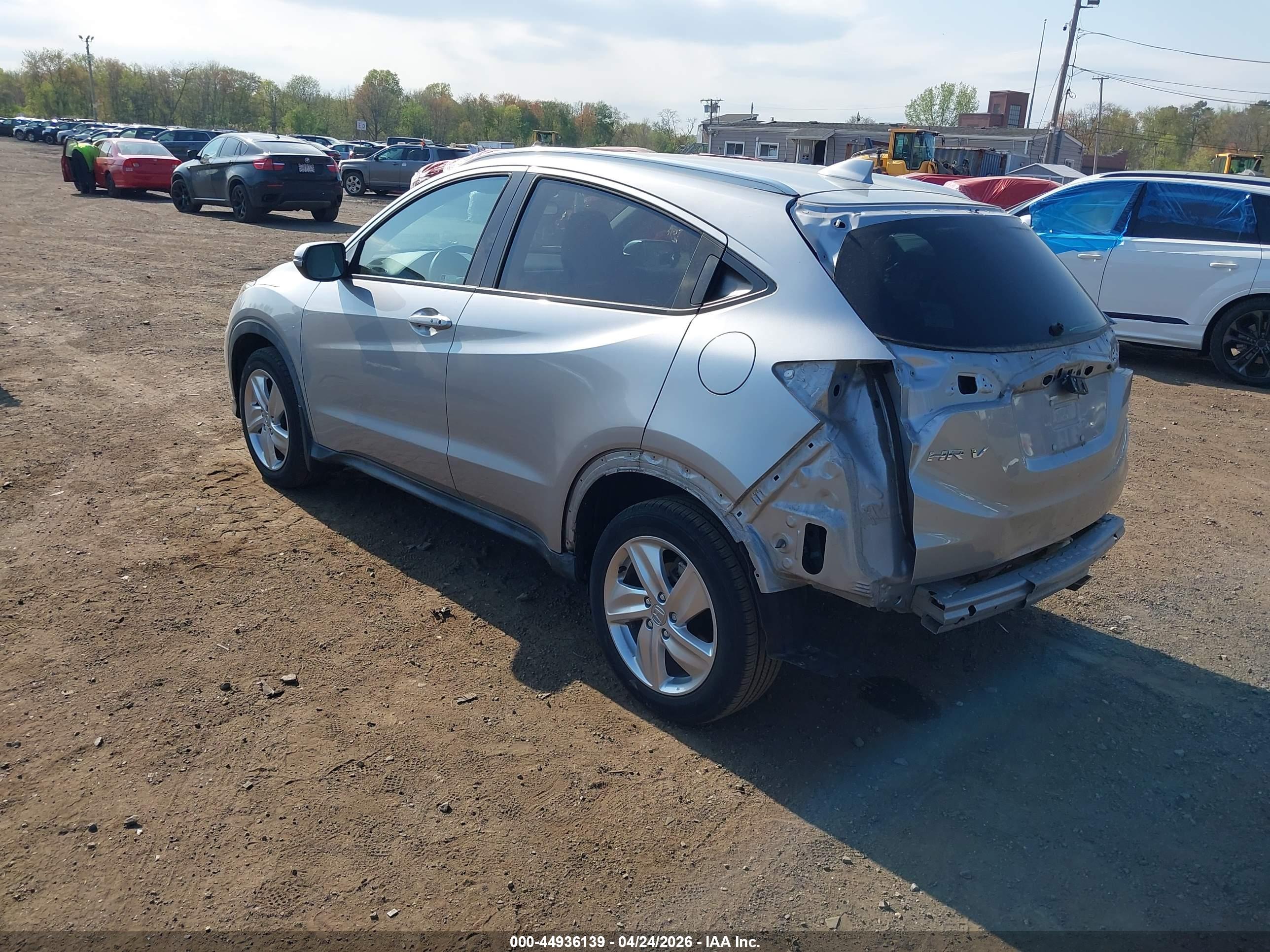 HONDA HR-V image 3