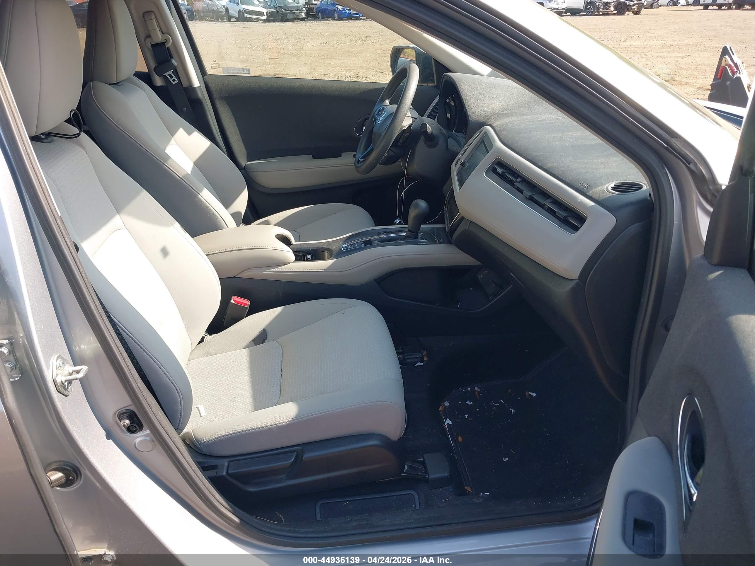 HONDA HR-V image 5