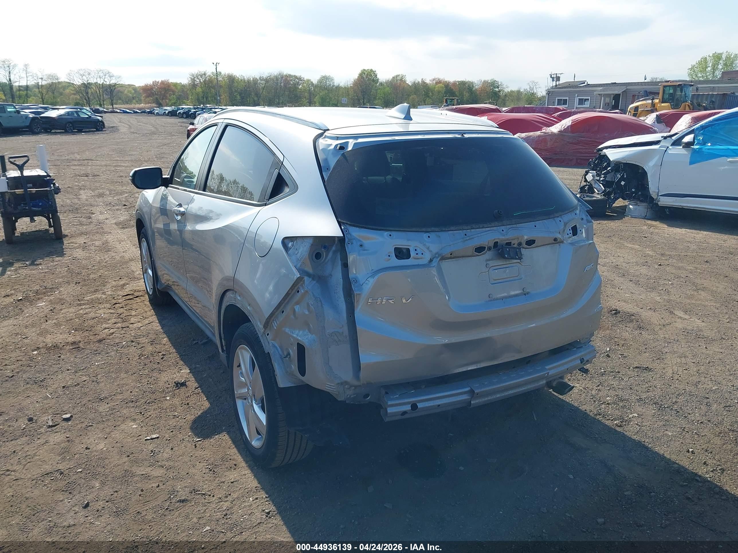 HONDA HR-V image 6