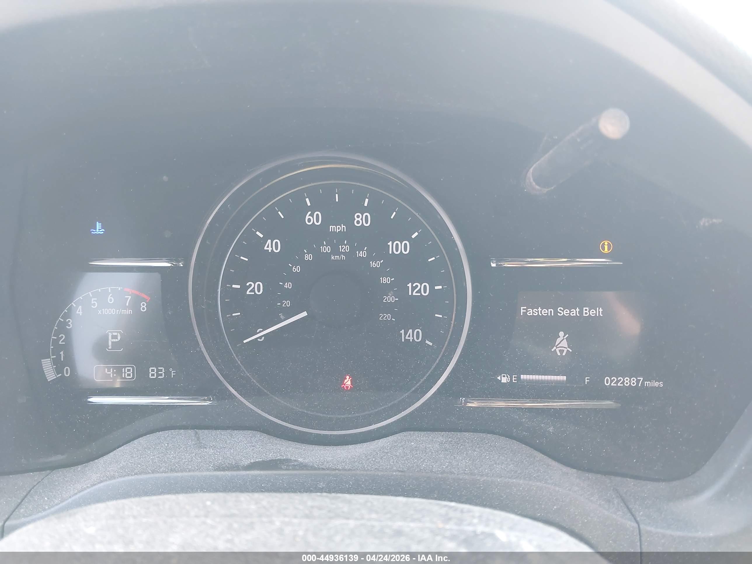 HONDA HR-V image 7