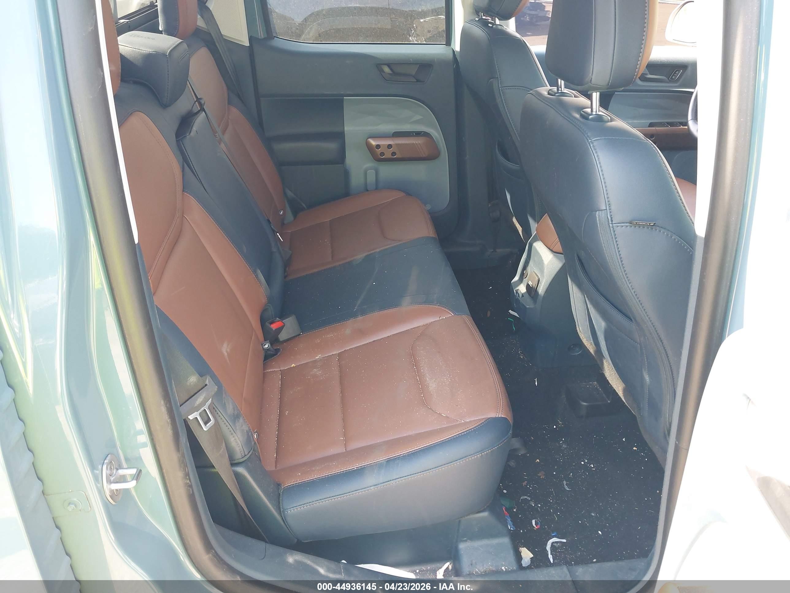 FORD MAVERICK image 8