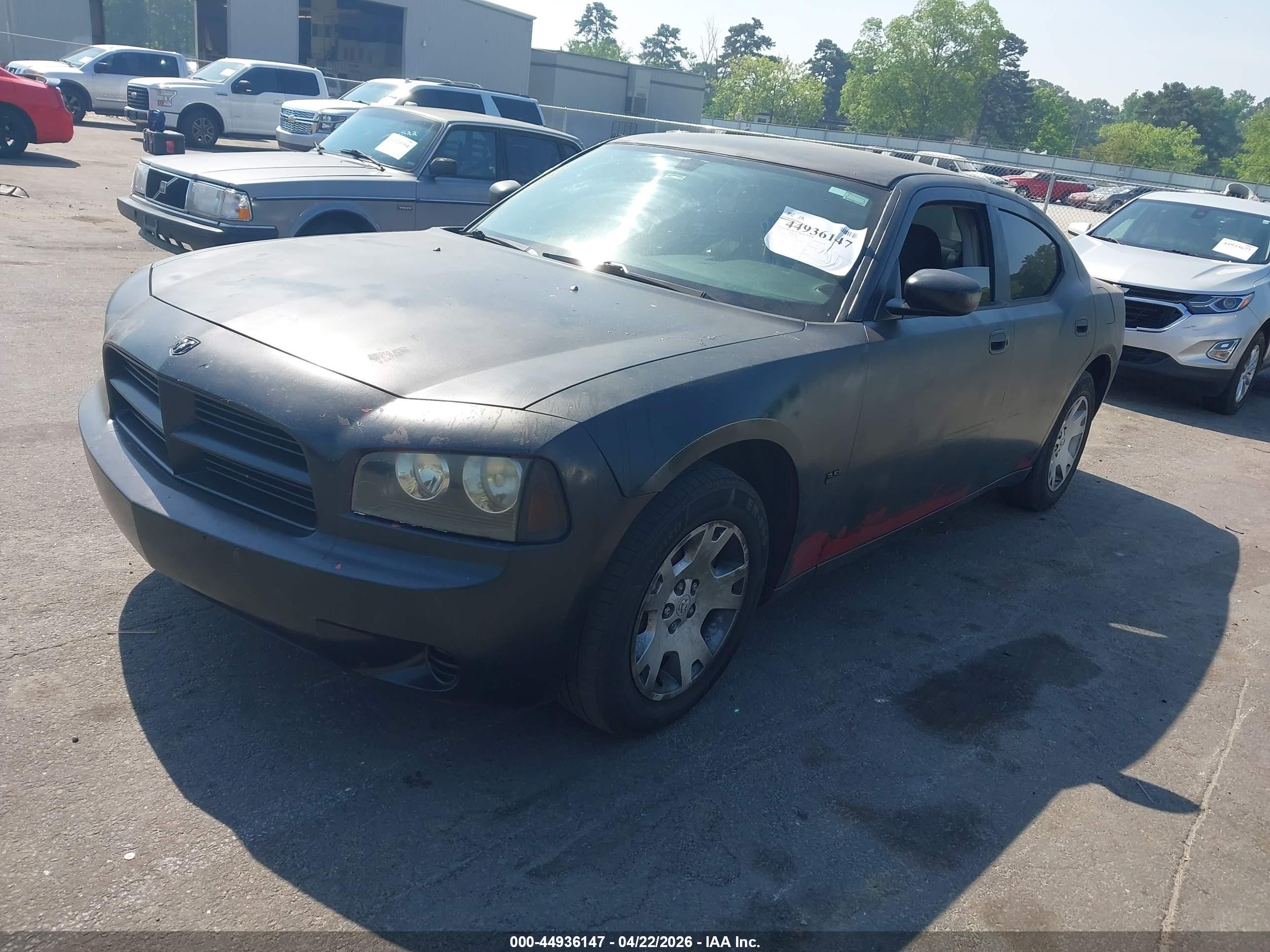 DODGE CHARGER image 2