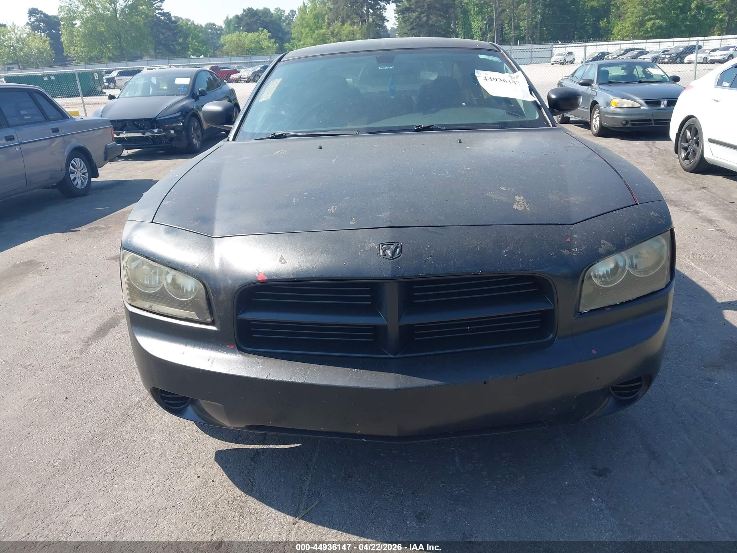 DODGE CHARGER image 6