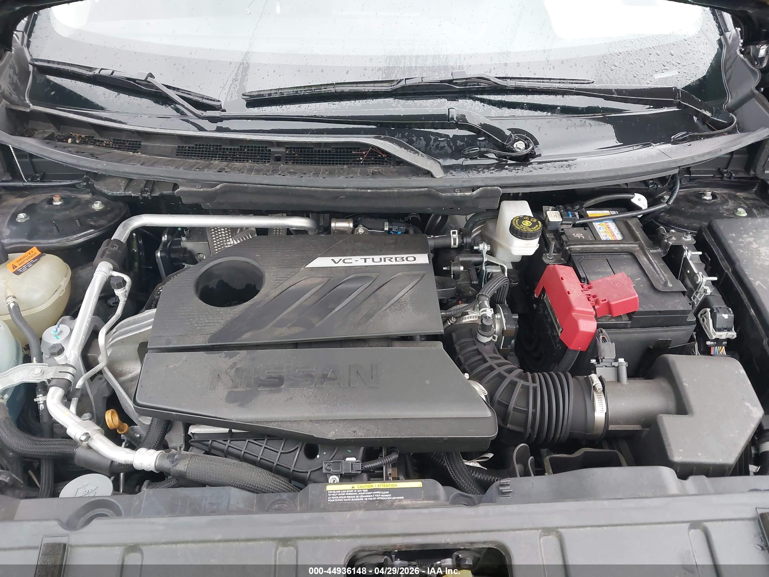 NISSAN ROGUE image 10