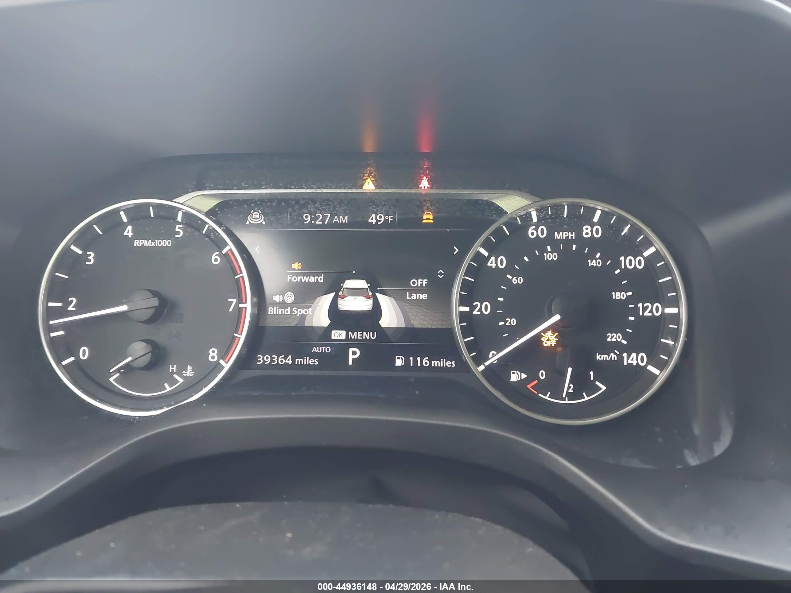 NISSAN ROGUE image 7