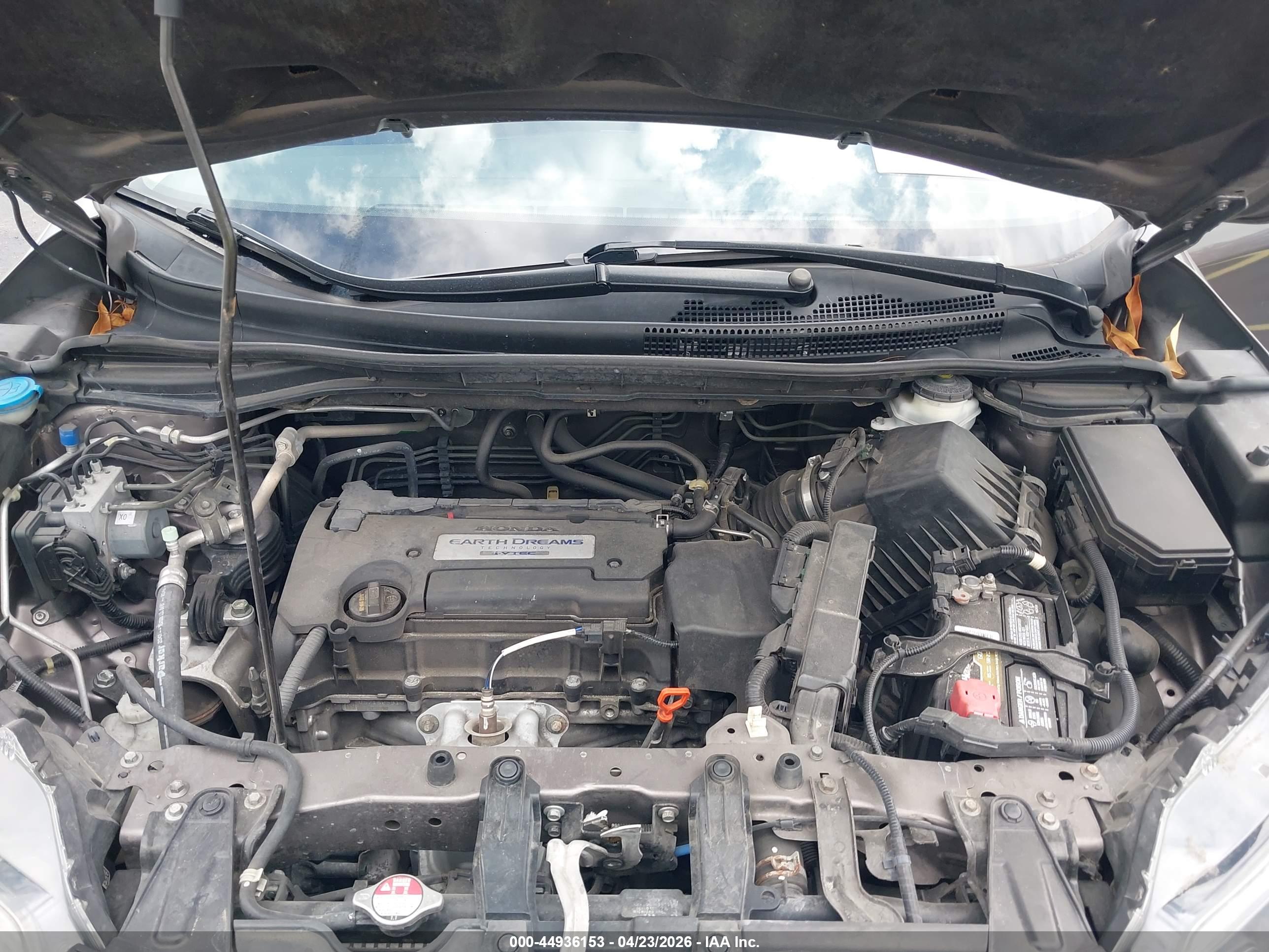 HONDA CR-V image 10