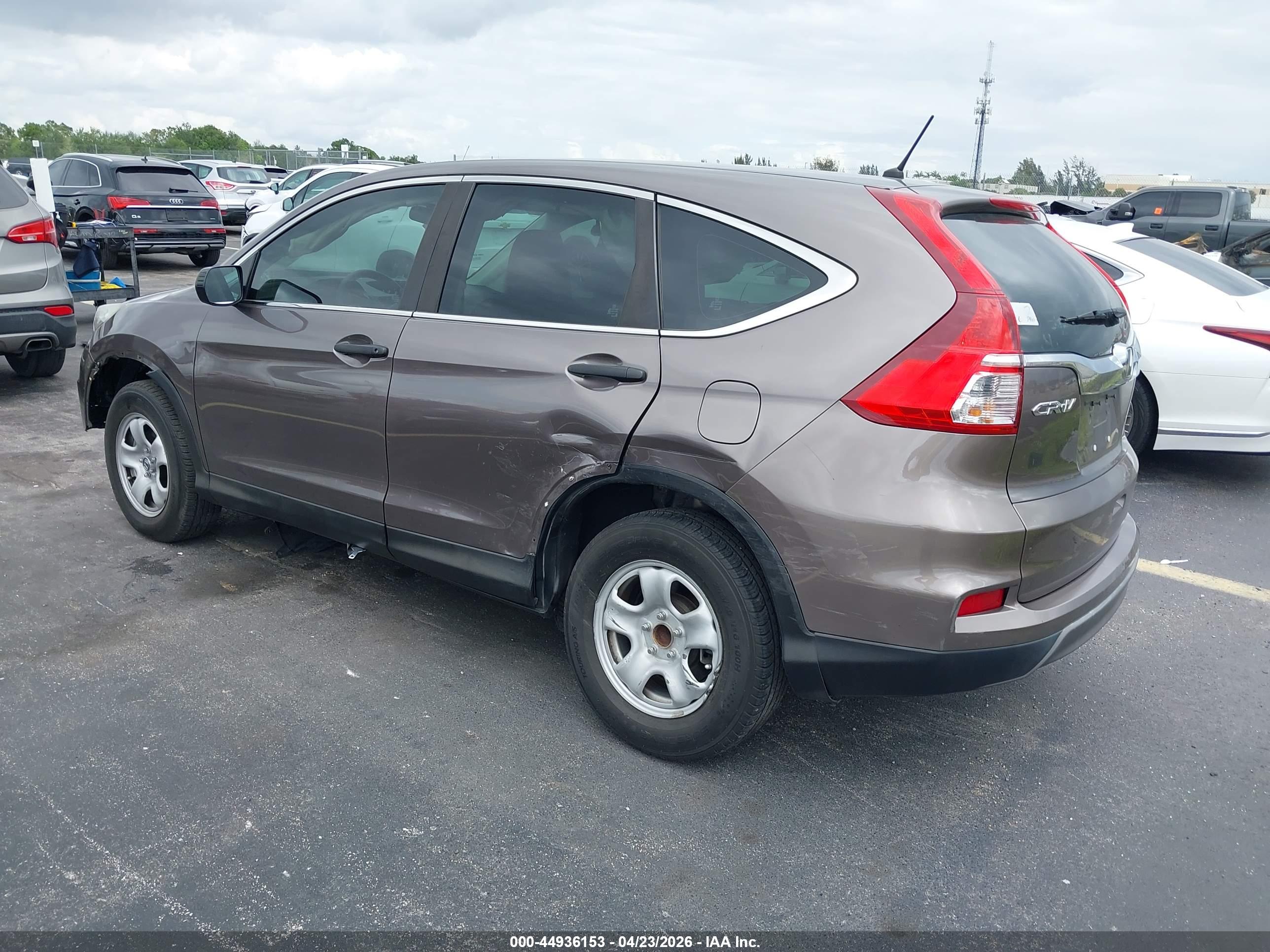 HONDA CR-V image 3