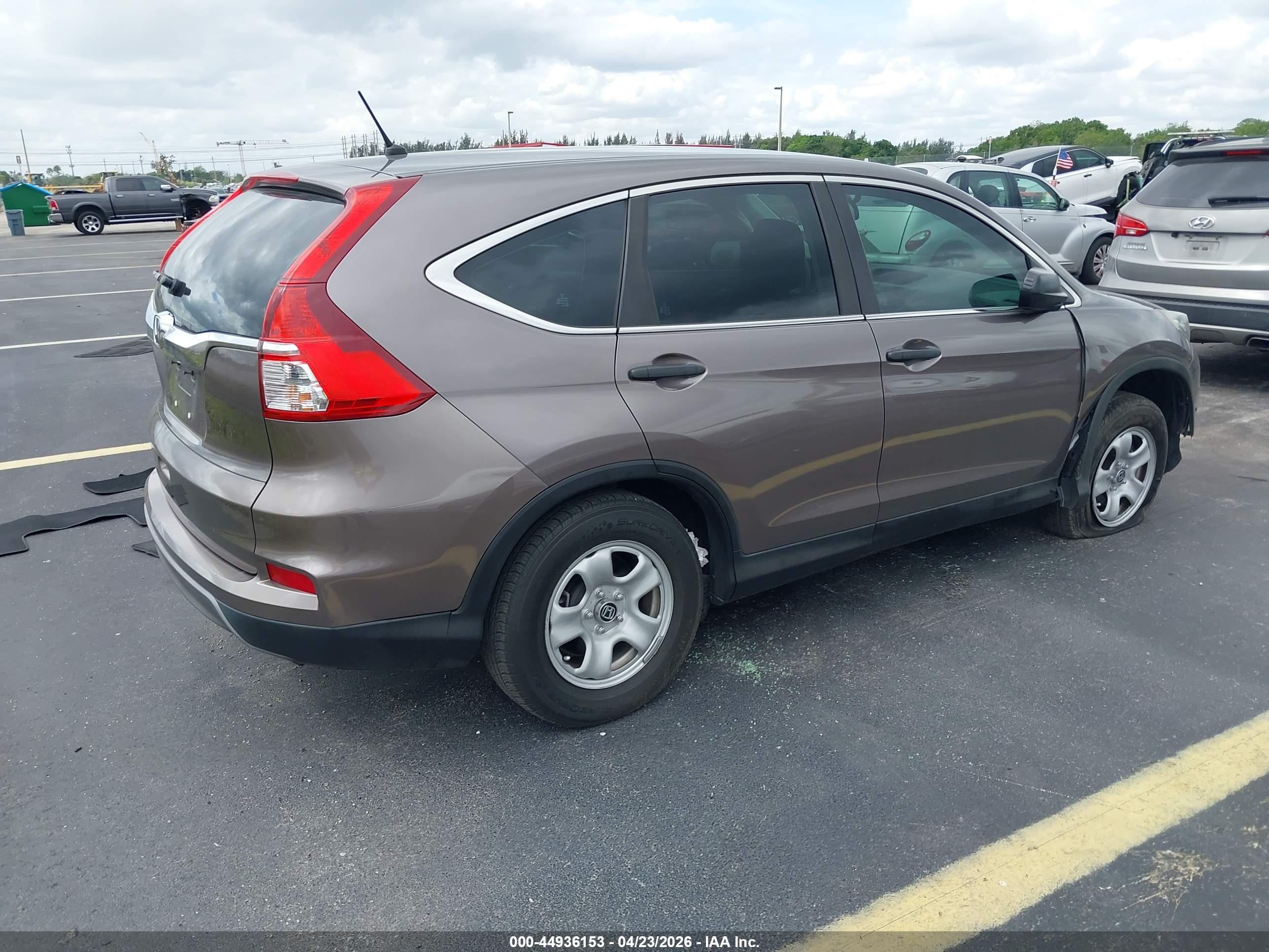 HONDA CR-V image 4