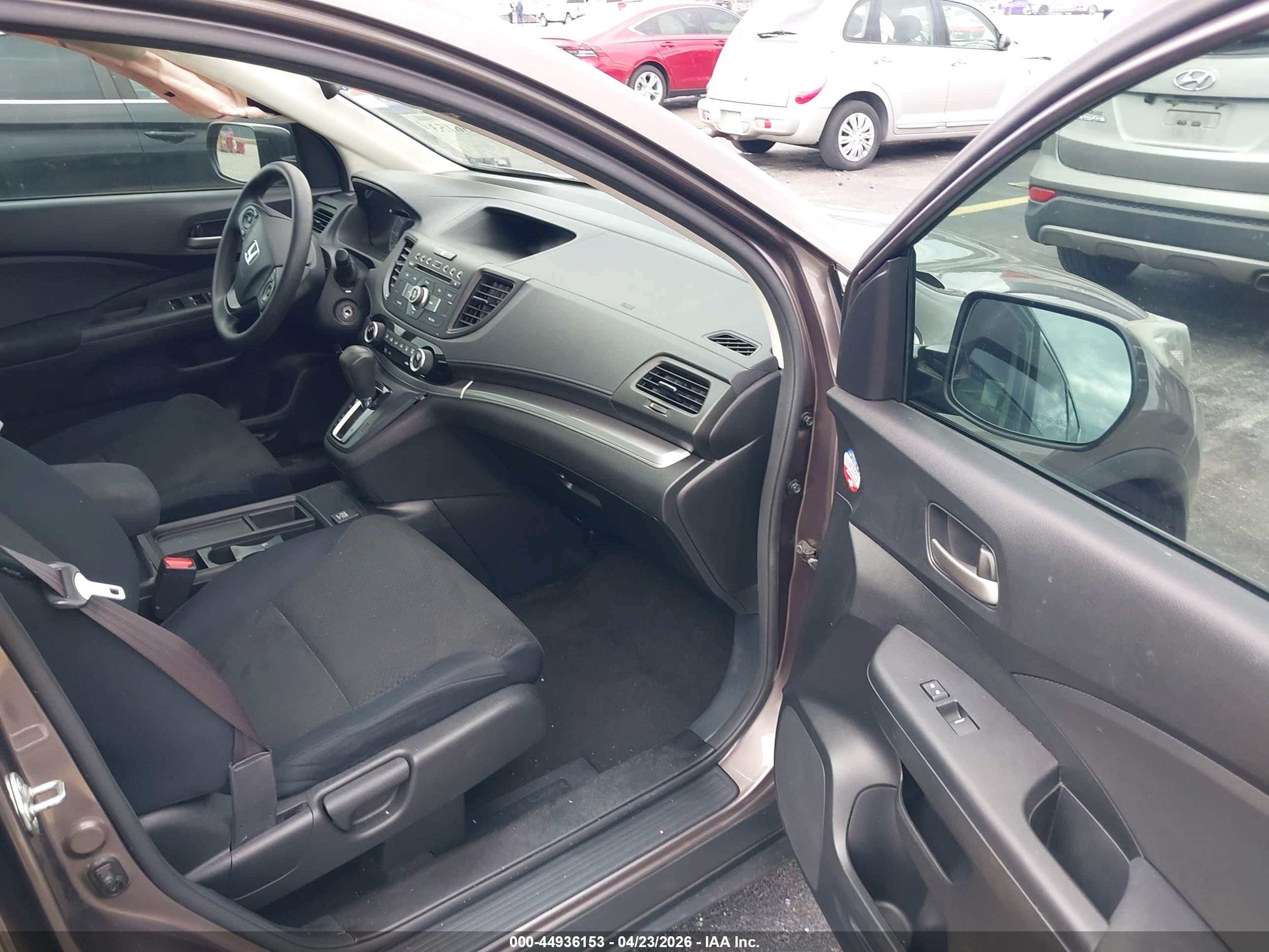 HONDA CR-V image 5