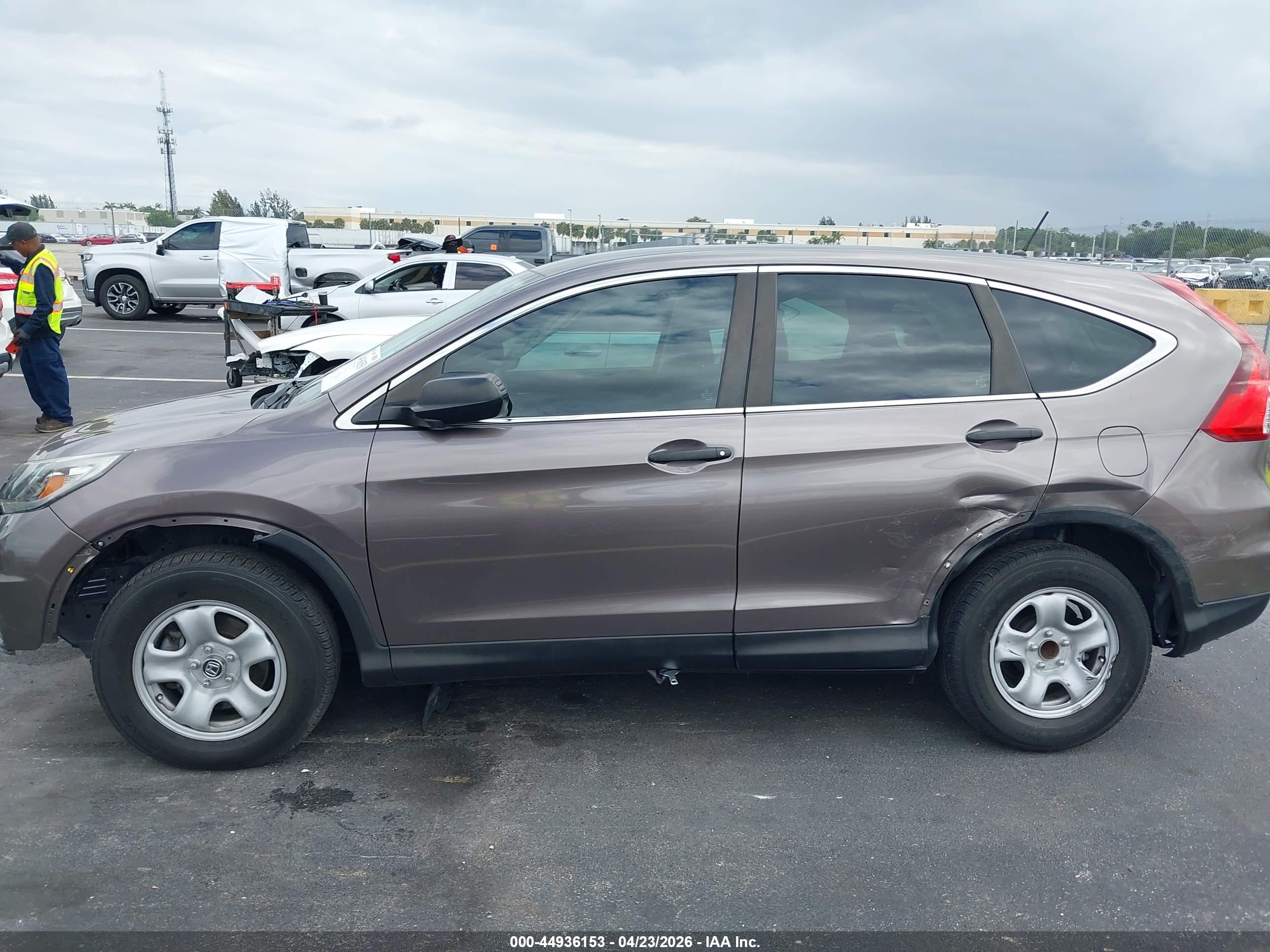 HONDA CR-V image 6