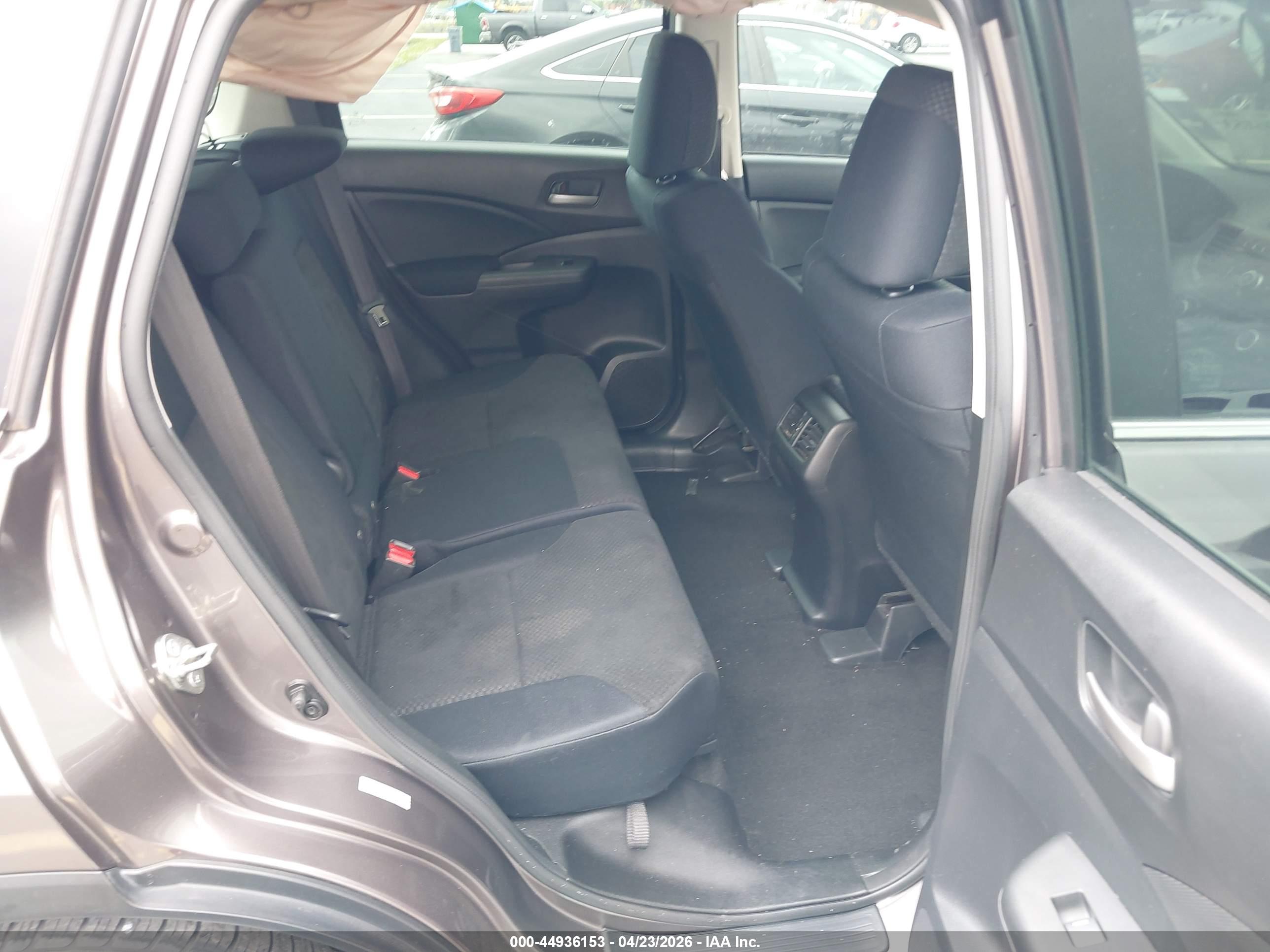 HONDA CR-V image 8