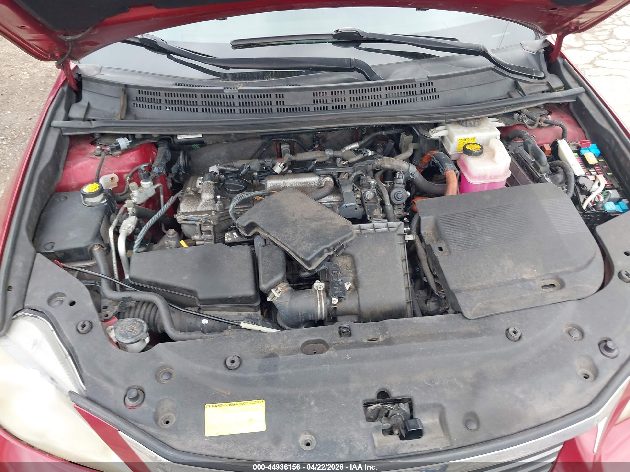 LEXUS CT image 10