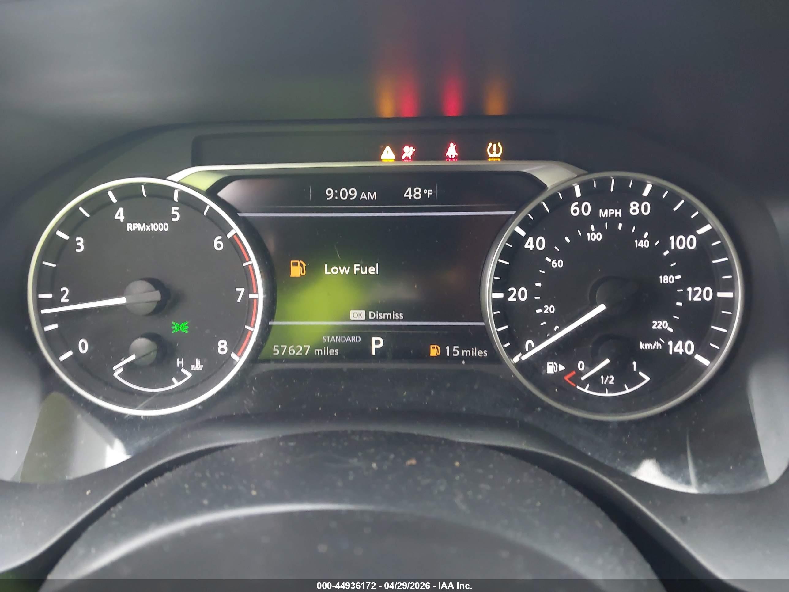 NISSAN ROGUE image 7