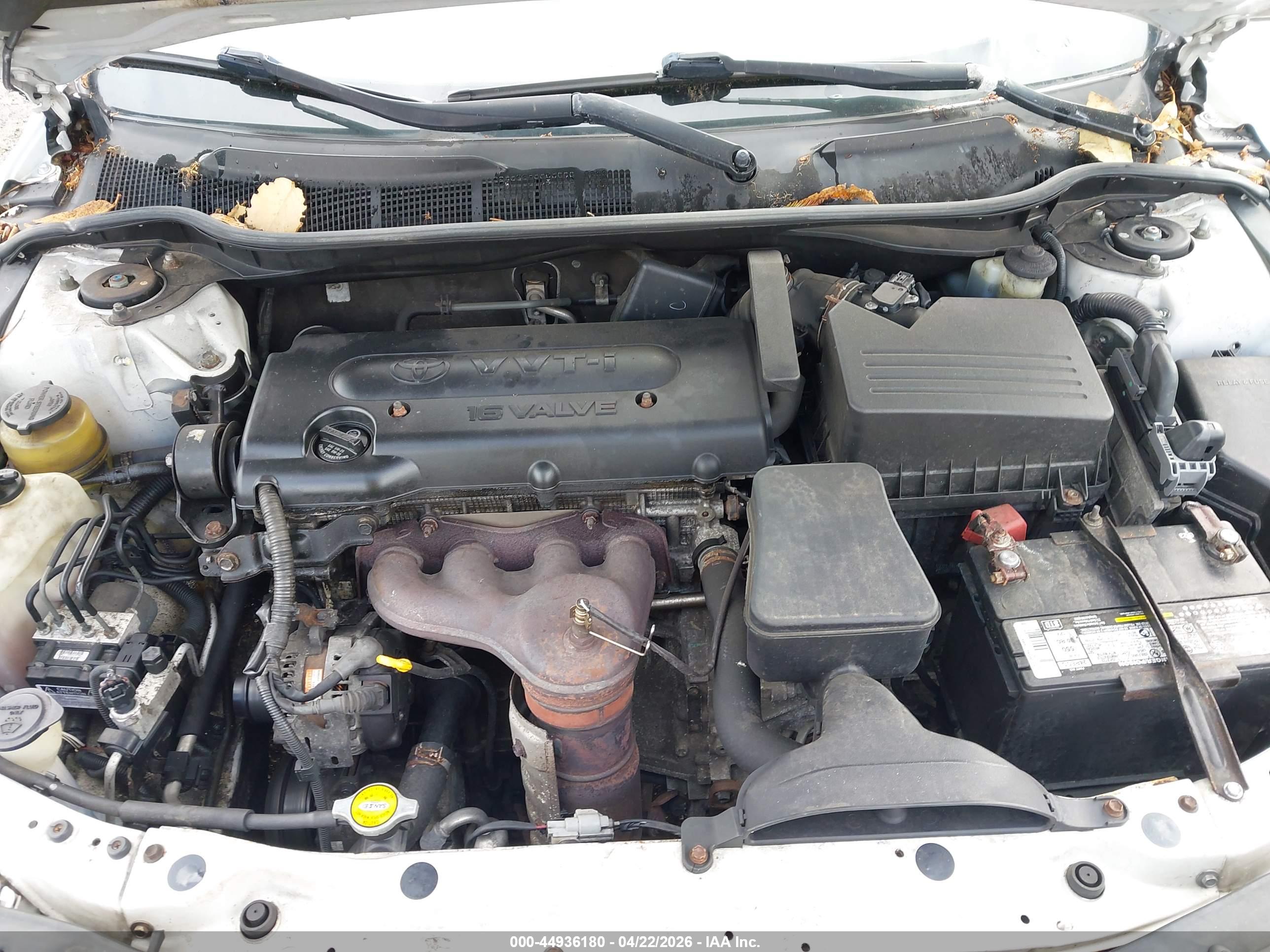 TOYOTA CAMRY image 10