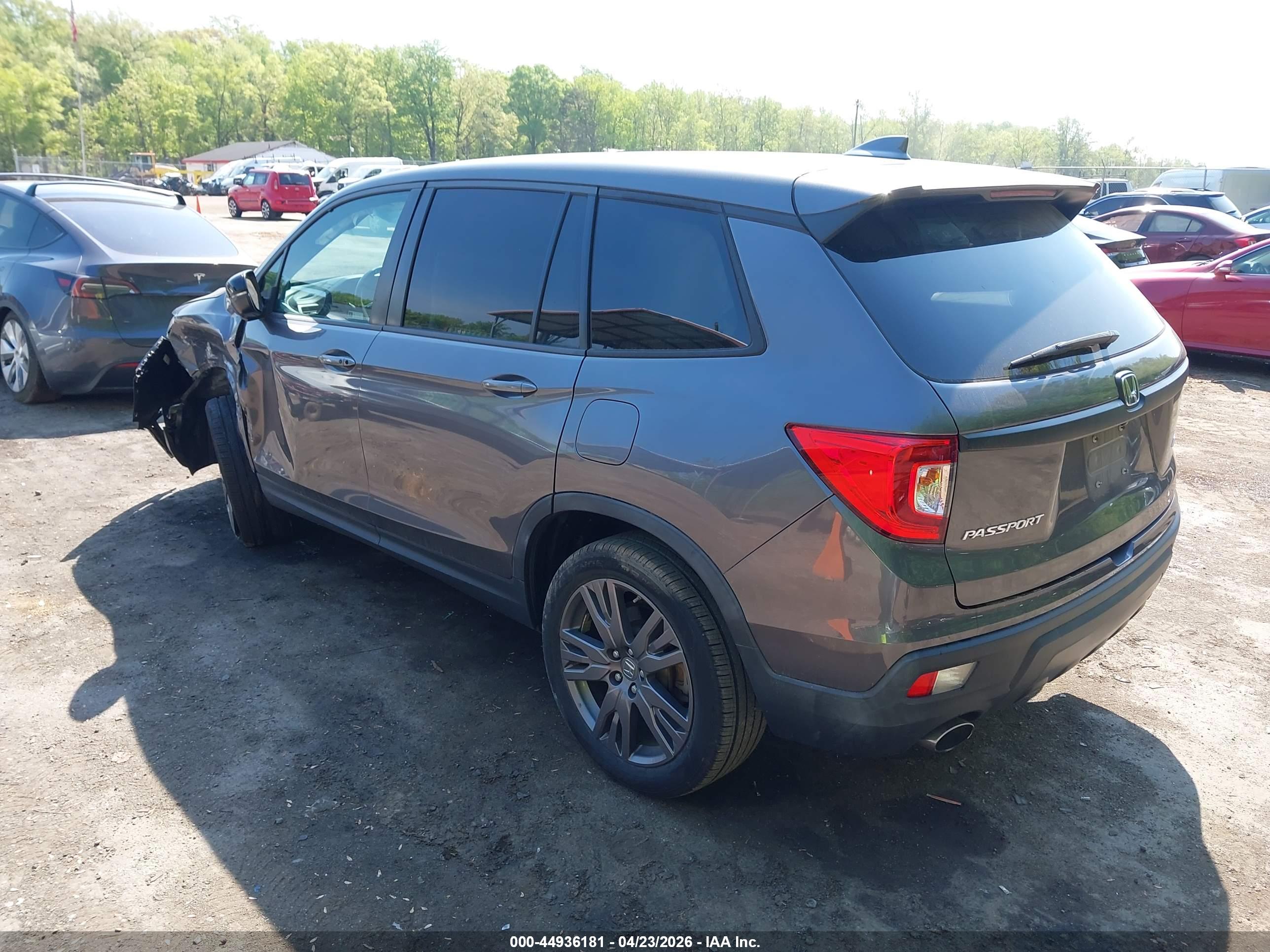 HONDA PASSPORT image 3