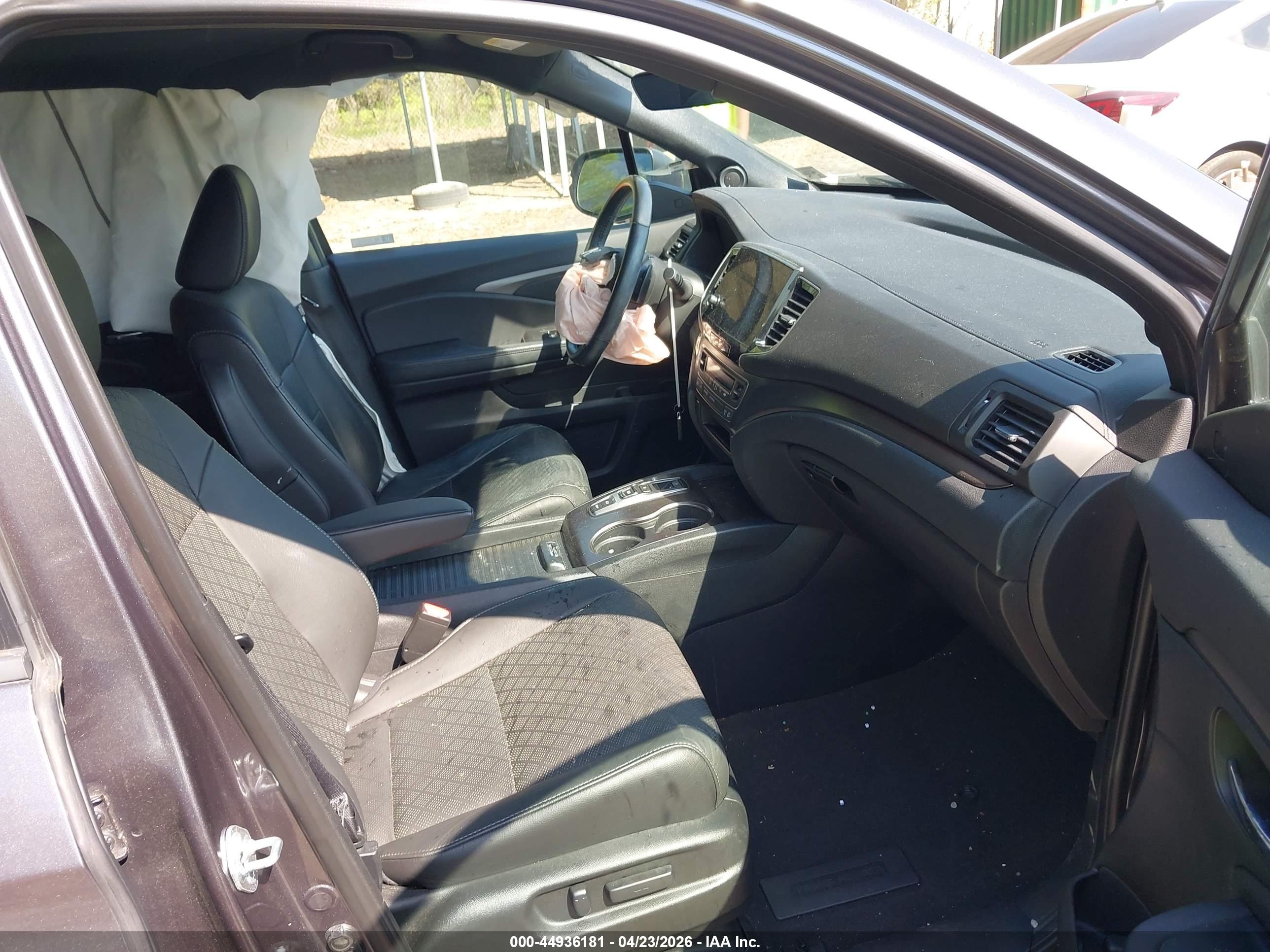 HONDA PASSPORT image 5