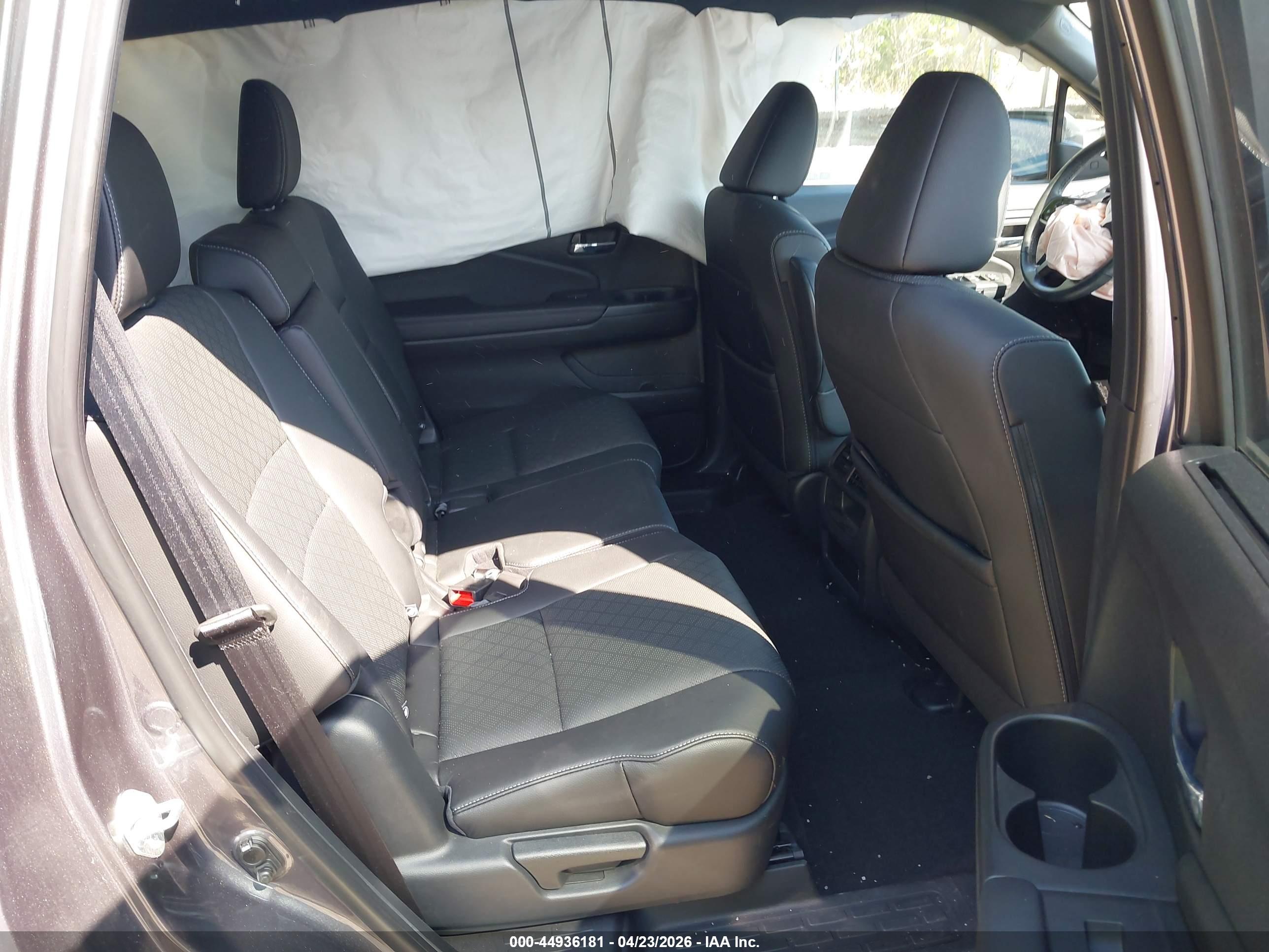 HONDA PASSPORT image 8