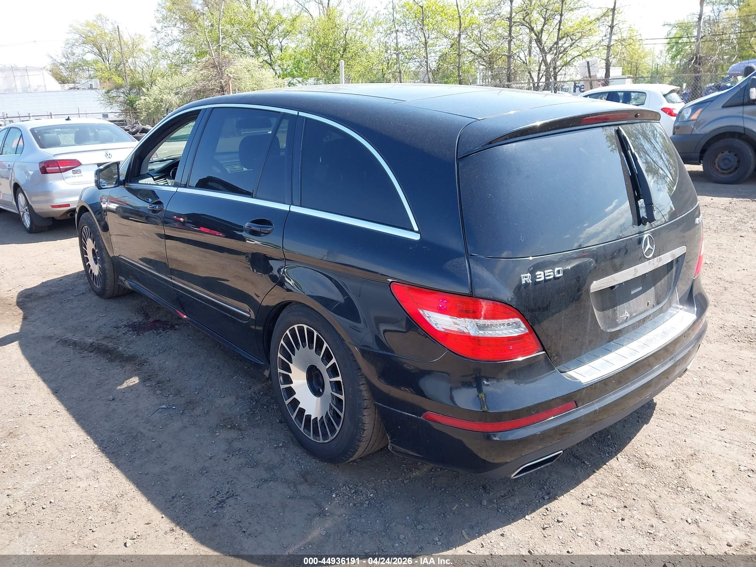 MERCEDES-BENZ R image 3