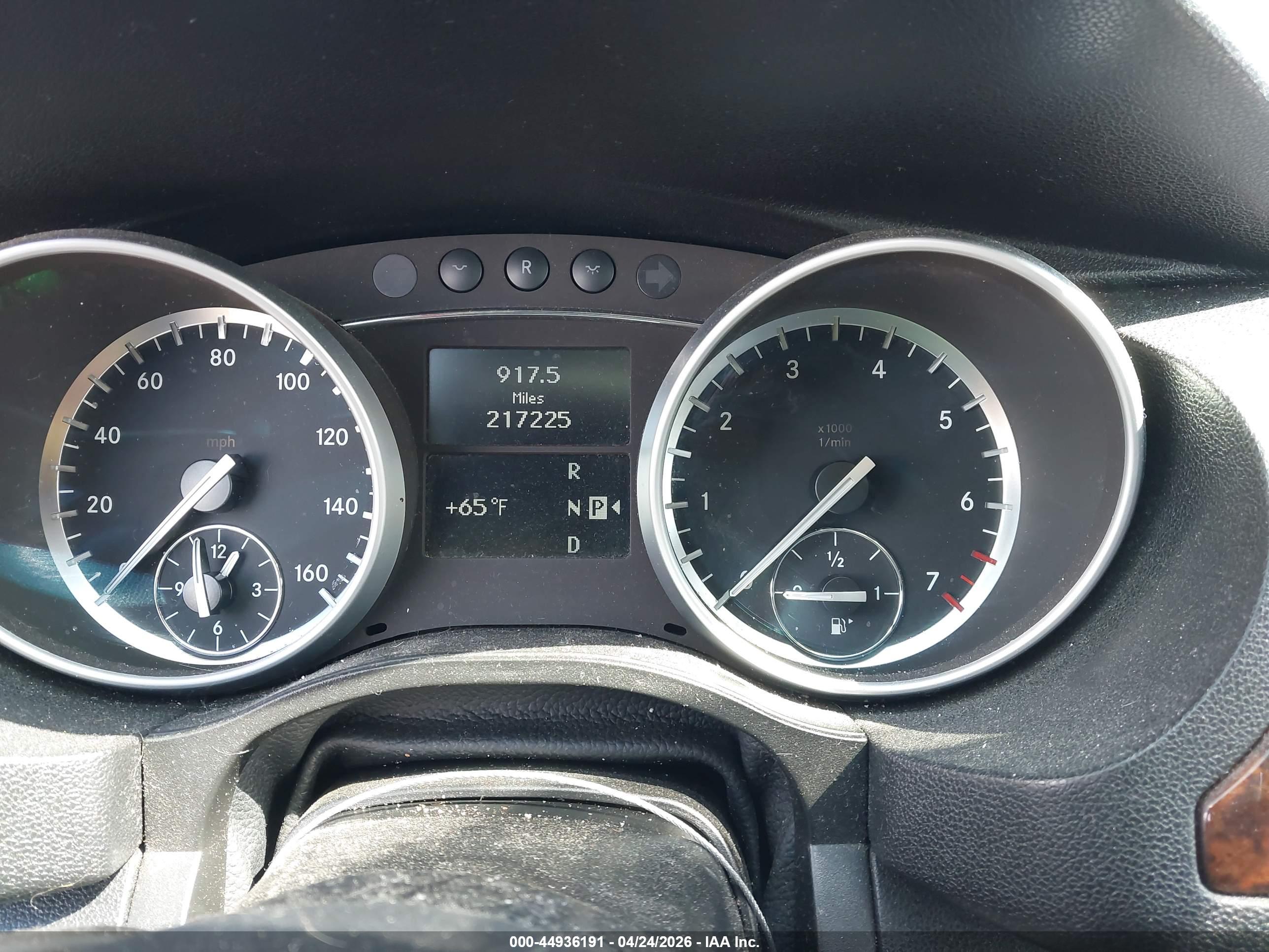 MERCEDES-BENZ R image 7