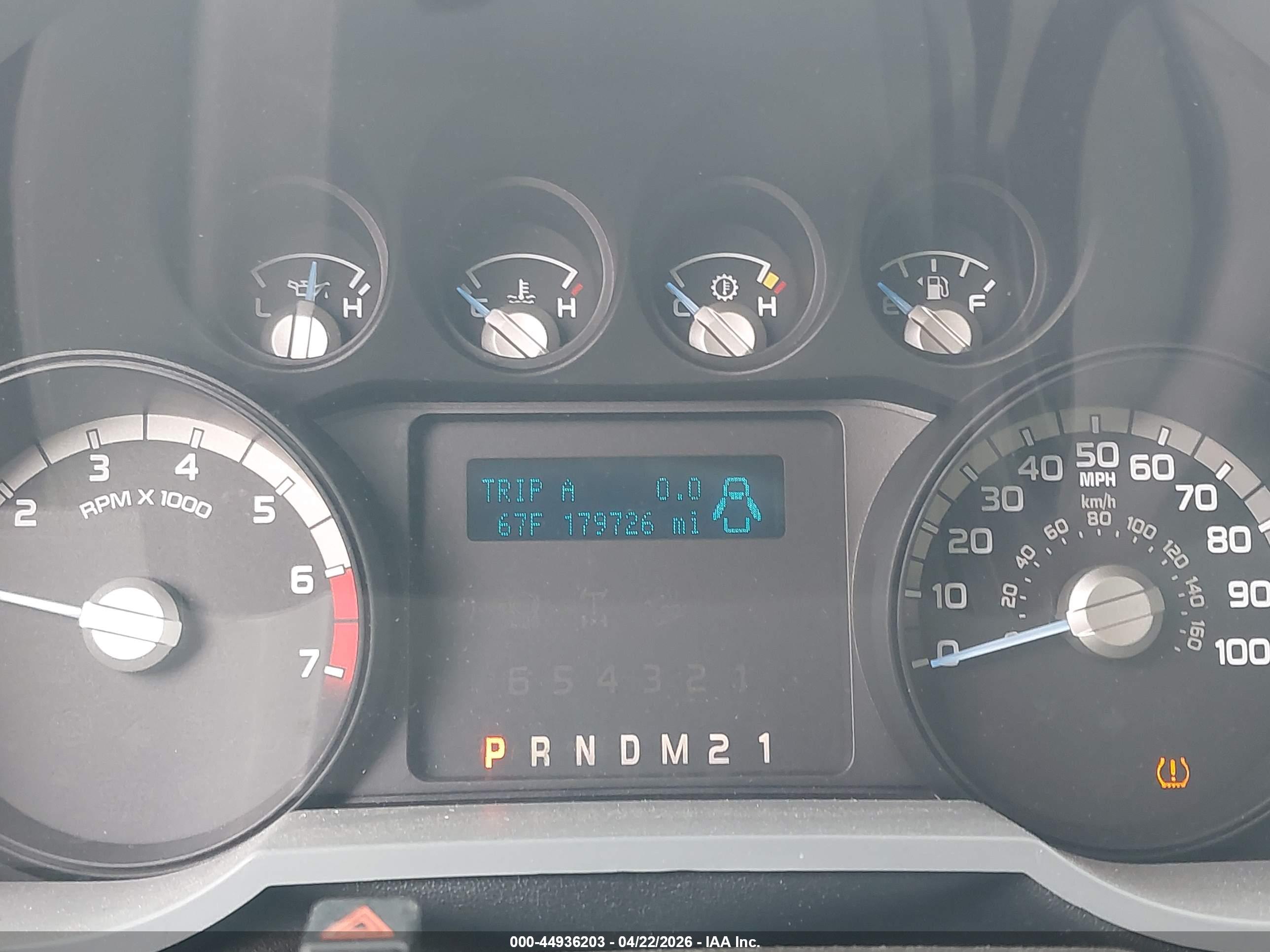 FORD F-250 image 7