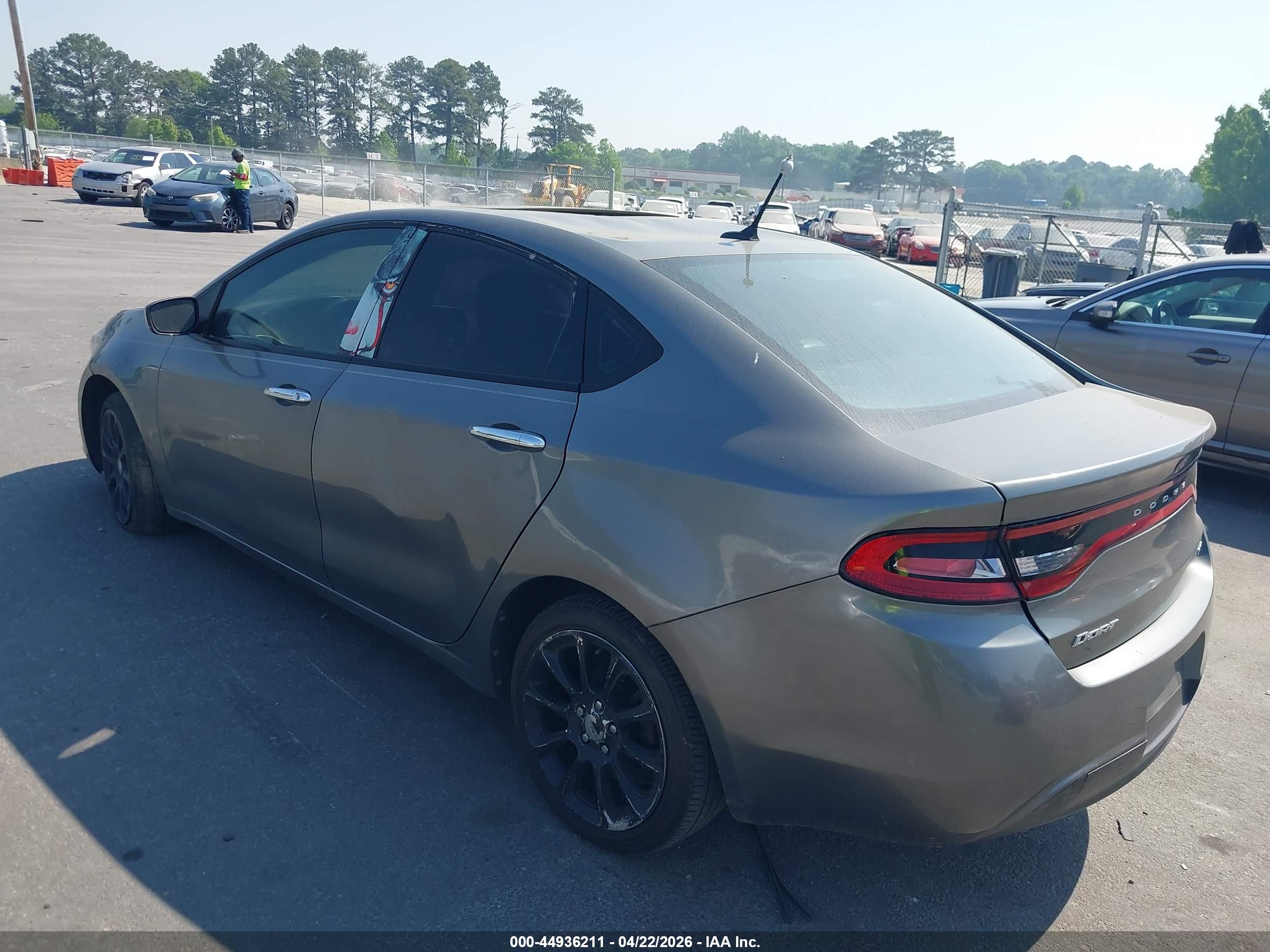 DODGE DART image 3
