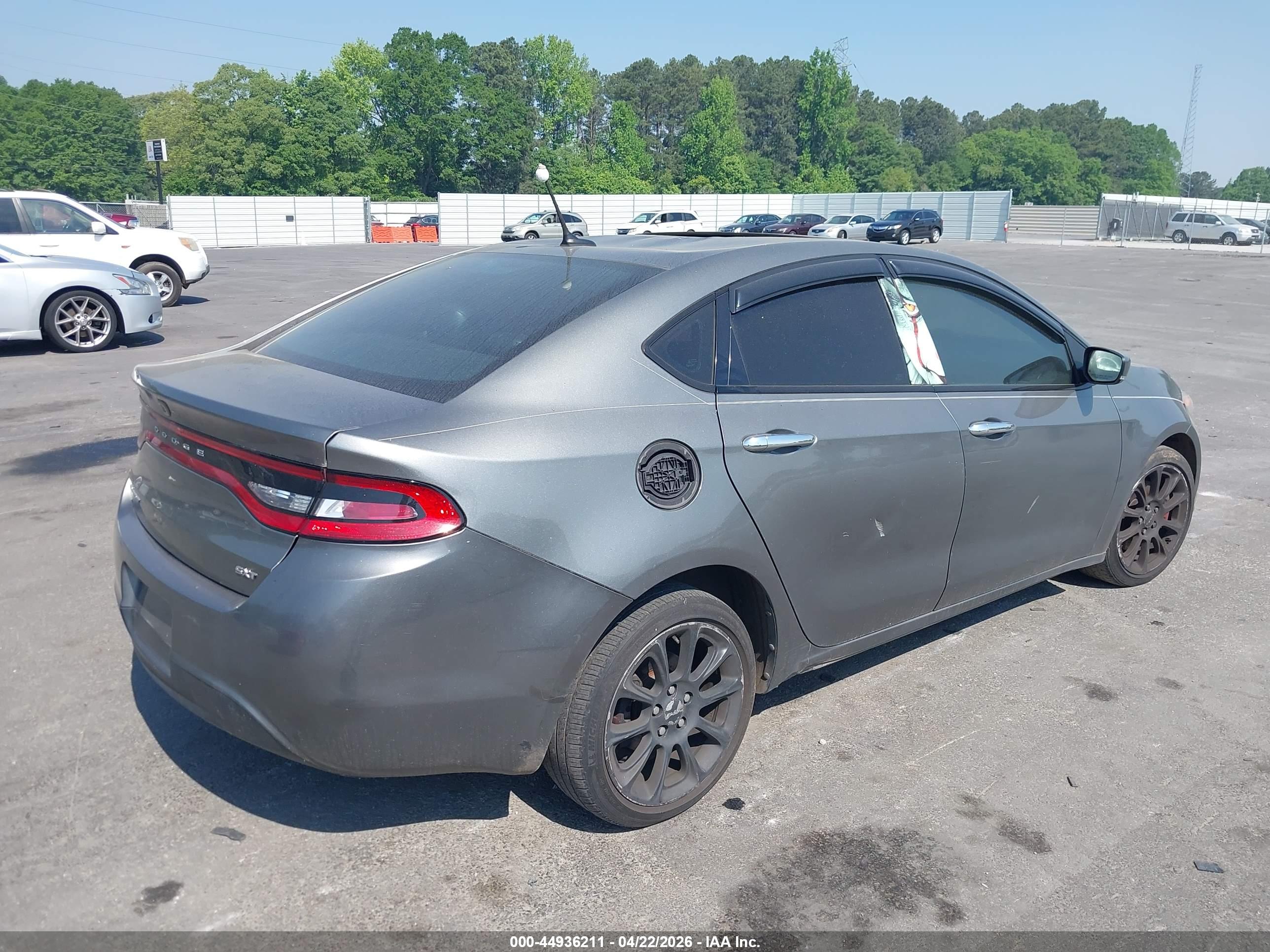 DODGE DART image 4